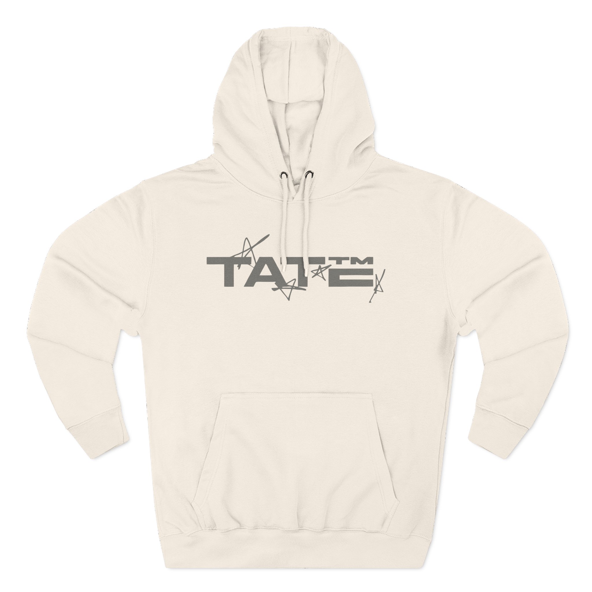 Tate Mcrae Sc2w Stars Three-Panel Fleece Hoodie