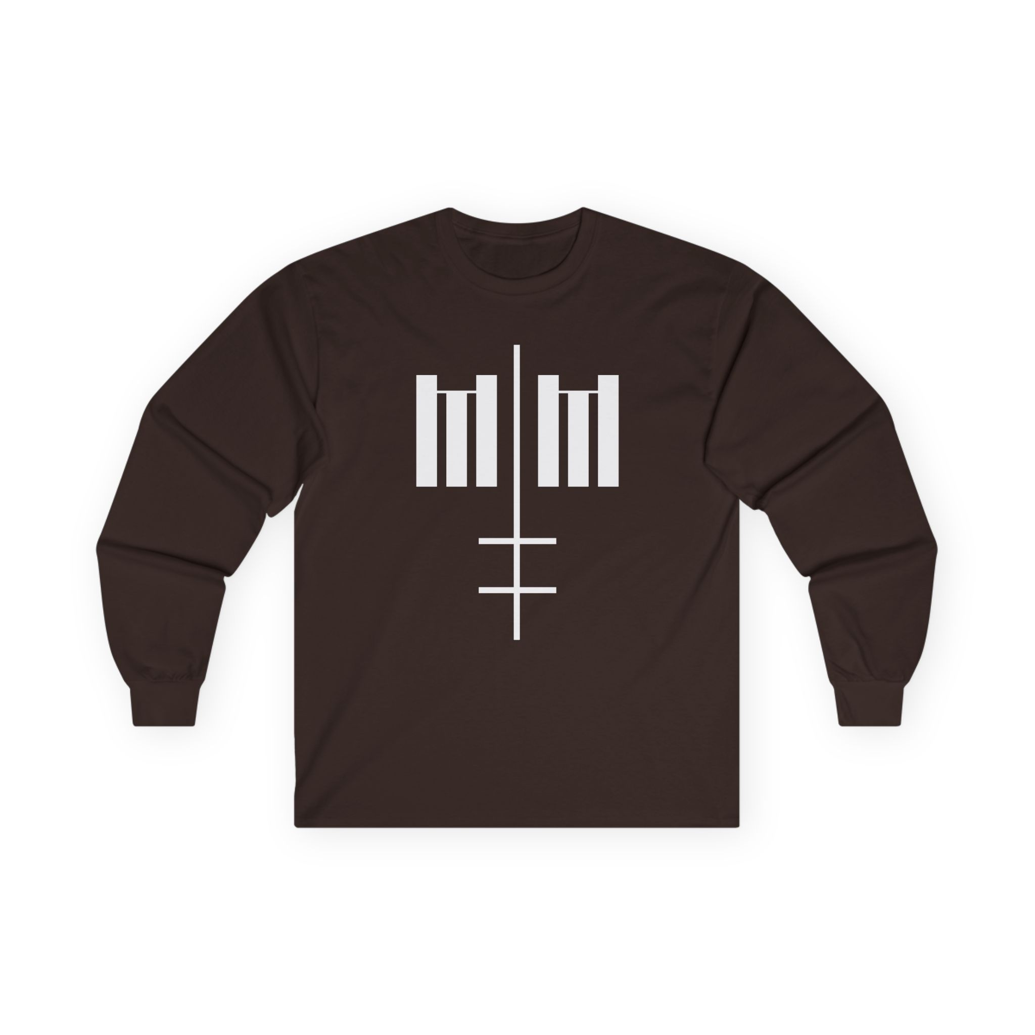 Marilyn Manson Unisex Ultra Cotton Long Sleeve Tee