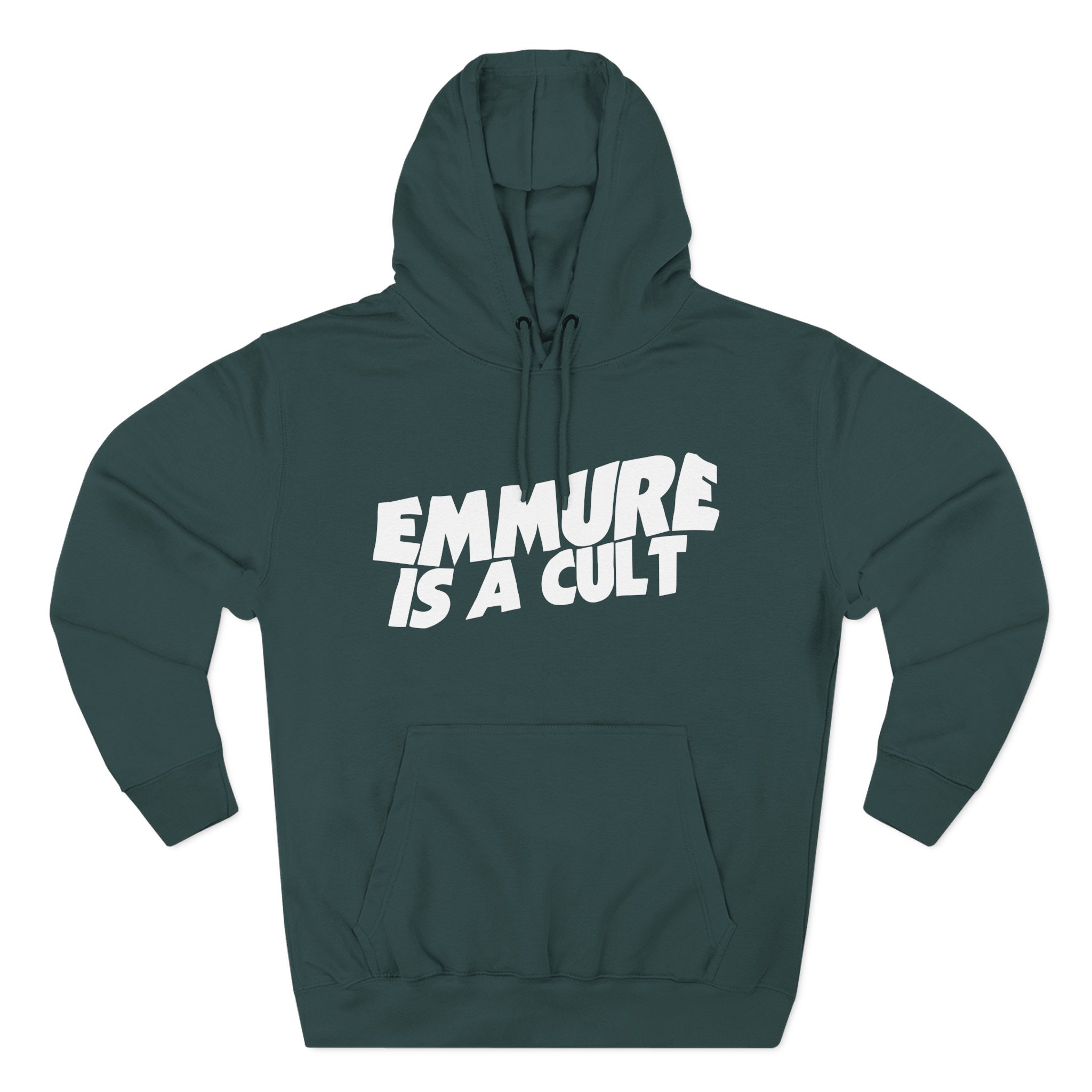 Emmure Trips Three-Panel Fleece Hoodie
