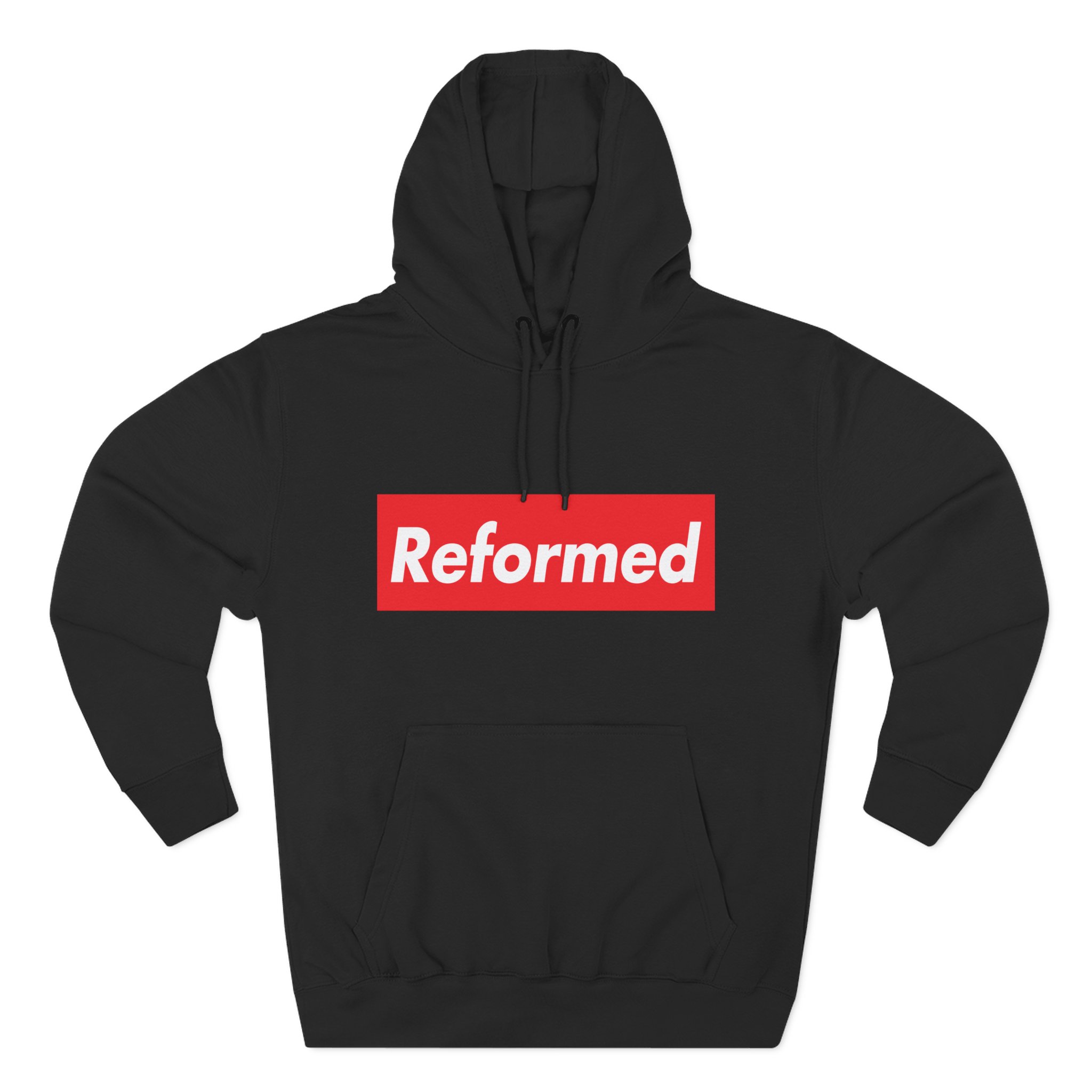 Loltyler1 Three-Panel Fleece Hoodie