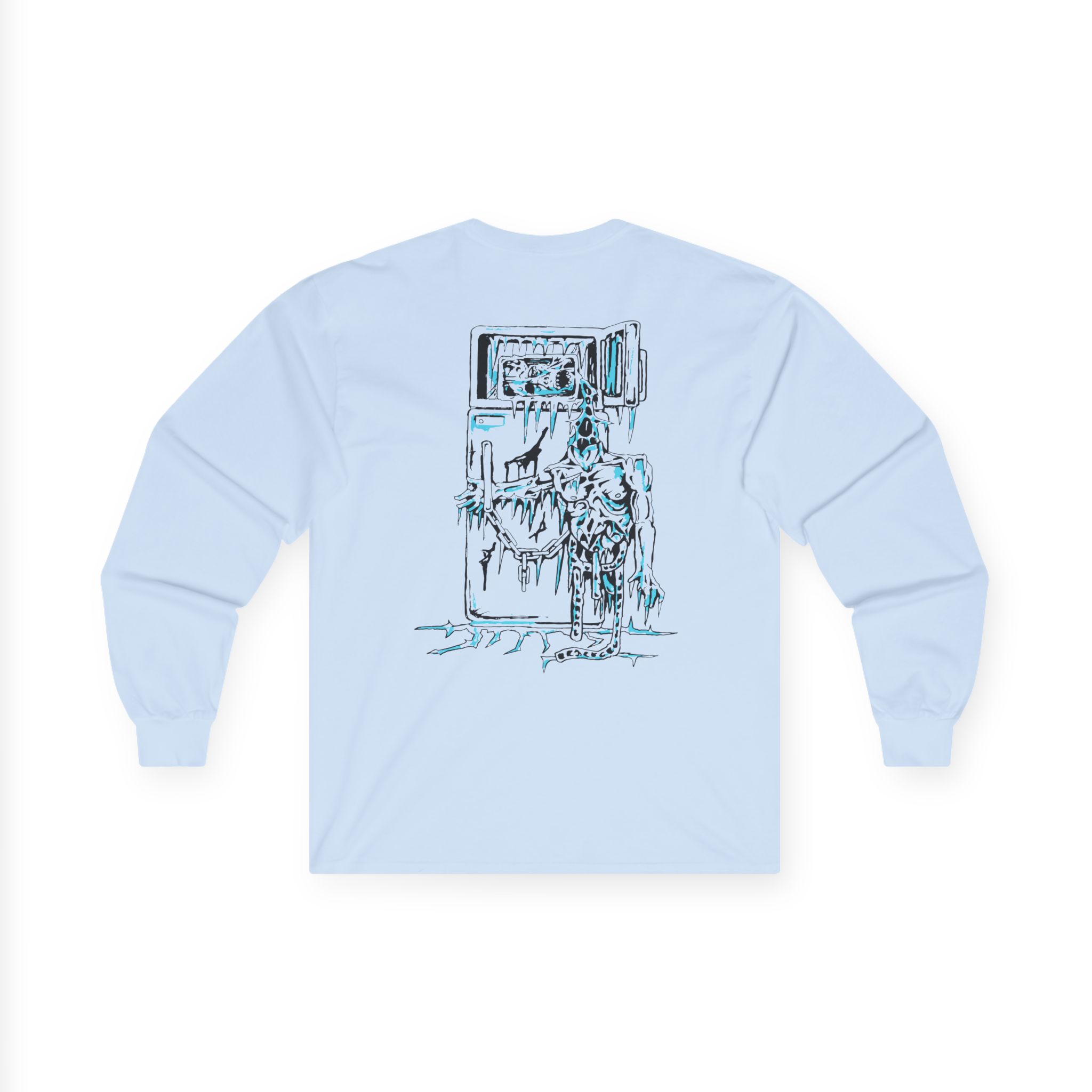Frozen Soul Hung Up on Ice Unisex Ultra Cotton Long Sleeve Tee