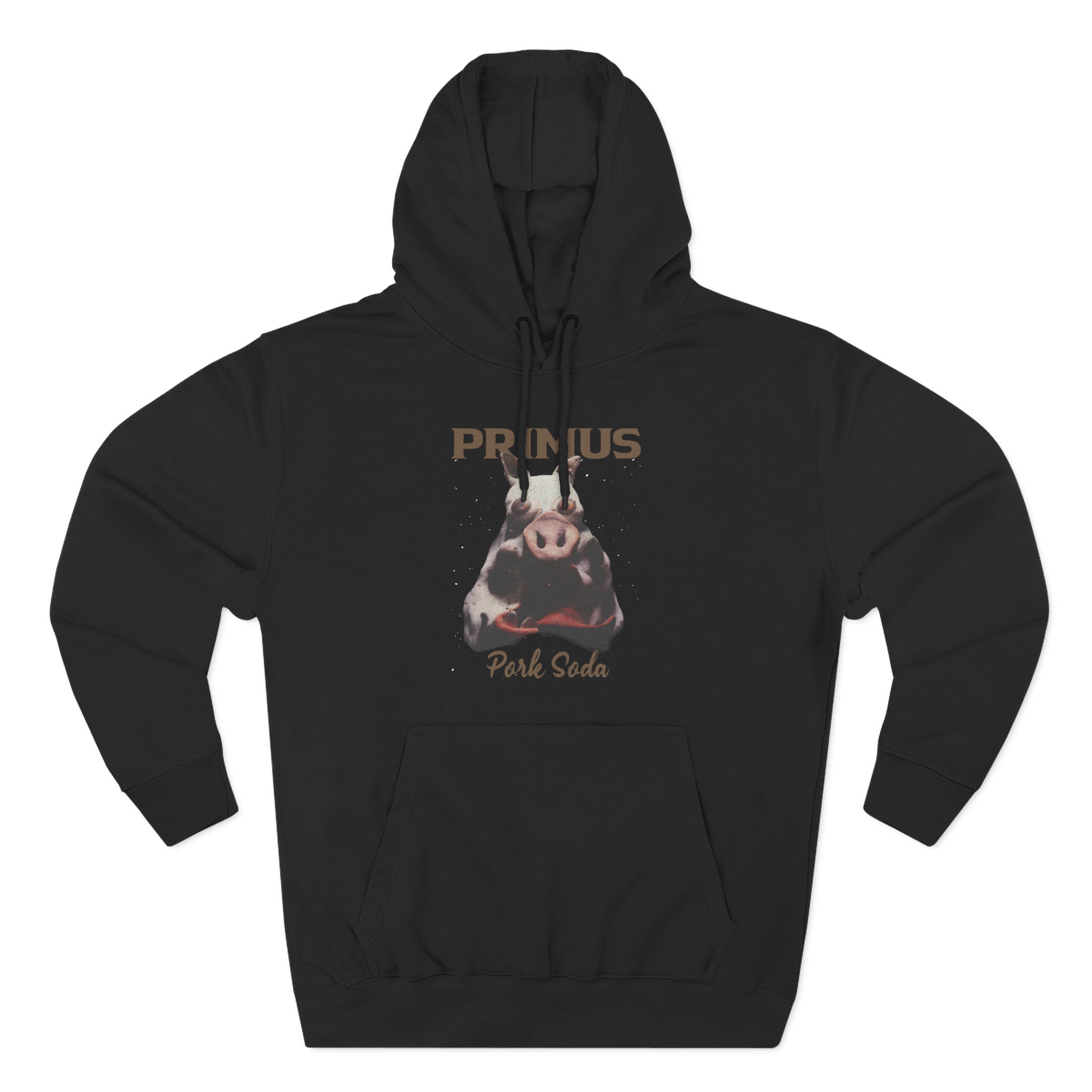Primus Pork Soda Three-Panel Fleece Hoodie