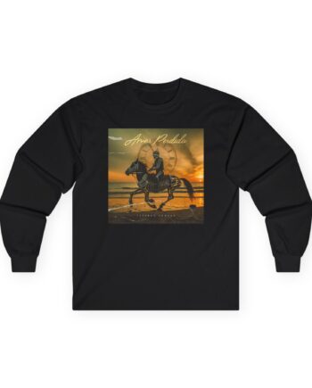 Eslabon Armado Amor Perdido Album Unisex Ultra Cotton Long Sleeve Tee