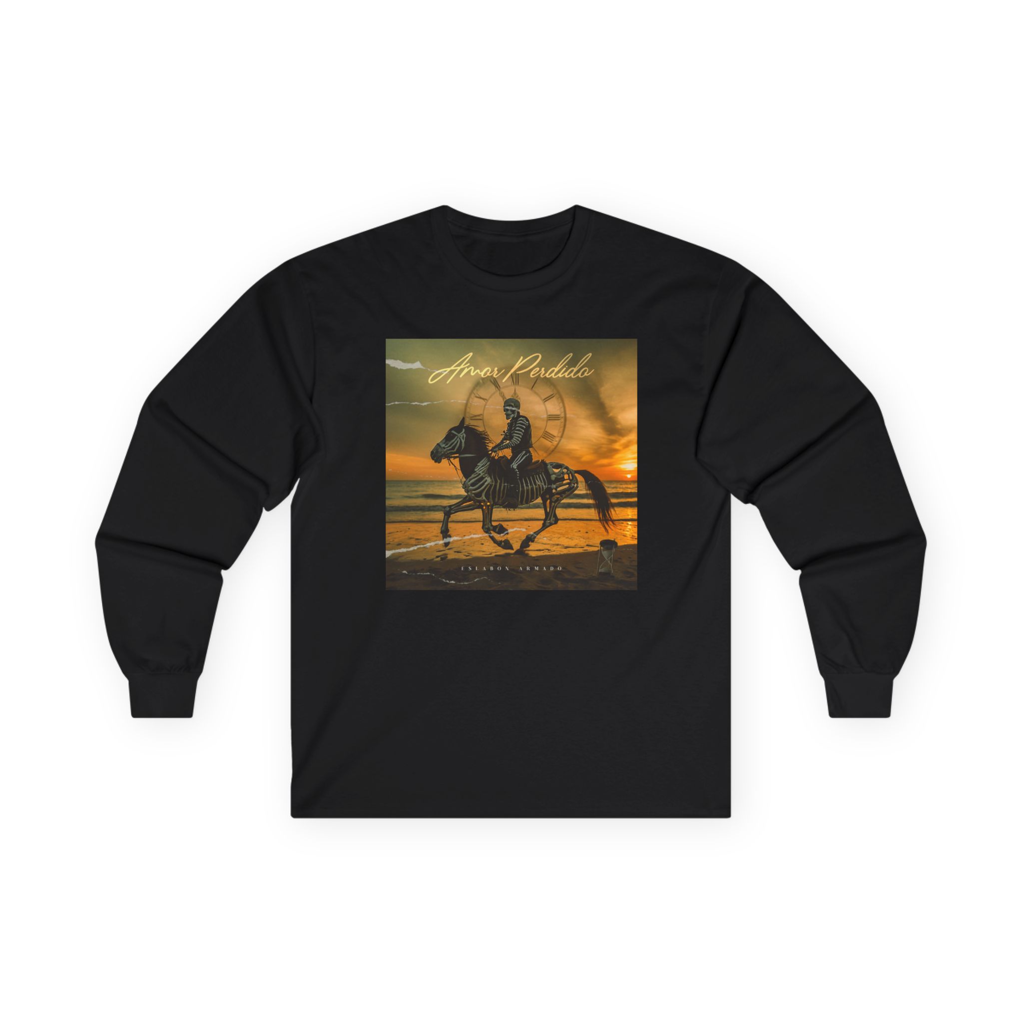 Eslabon Armado Amor Perdido Album Unisex Ultra Cotton Long Sleeve Tee