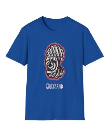 Quicksand Teeth Monster Unisex Softstyle T-Shirt