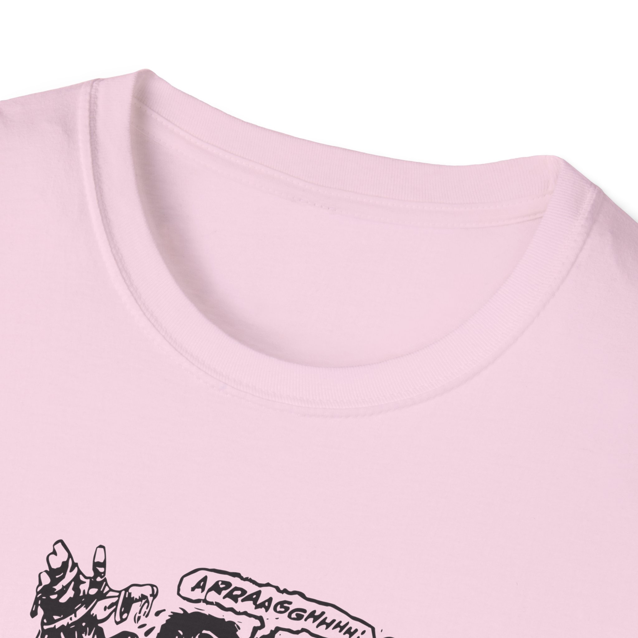 Anti Cimex Frankie Unisex Softstyle T-shirt