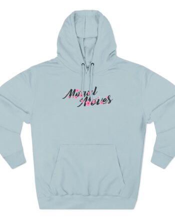 Ludwig  Mogul Moves Mint Three-Panel Fleece Hoodie