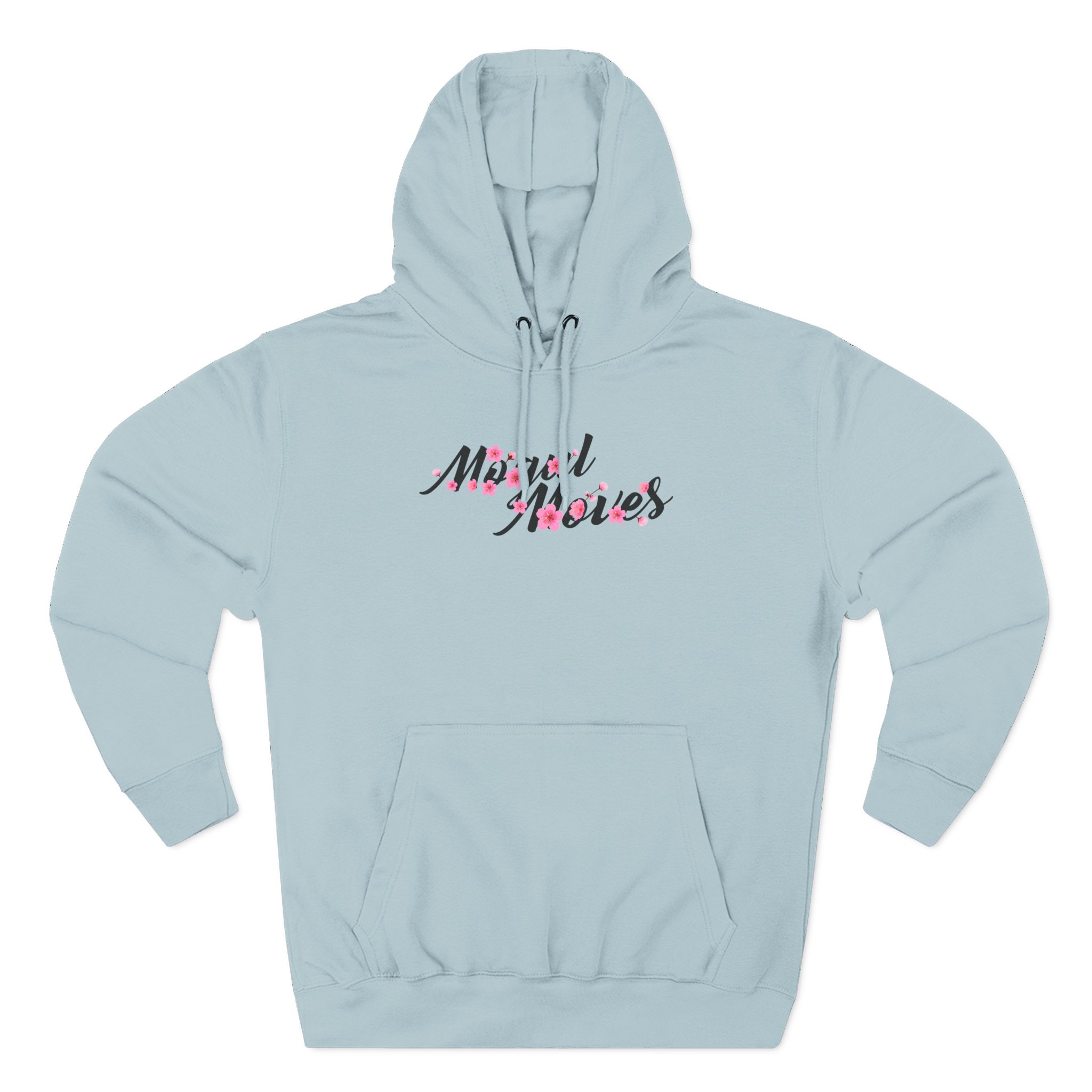 Ludwig Mogul Moves Mint Three-Panel Fleece Hoodie