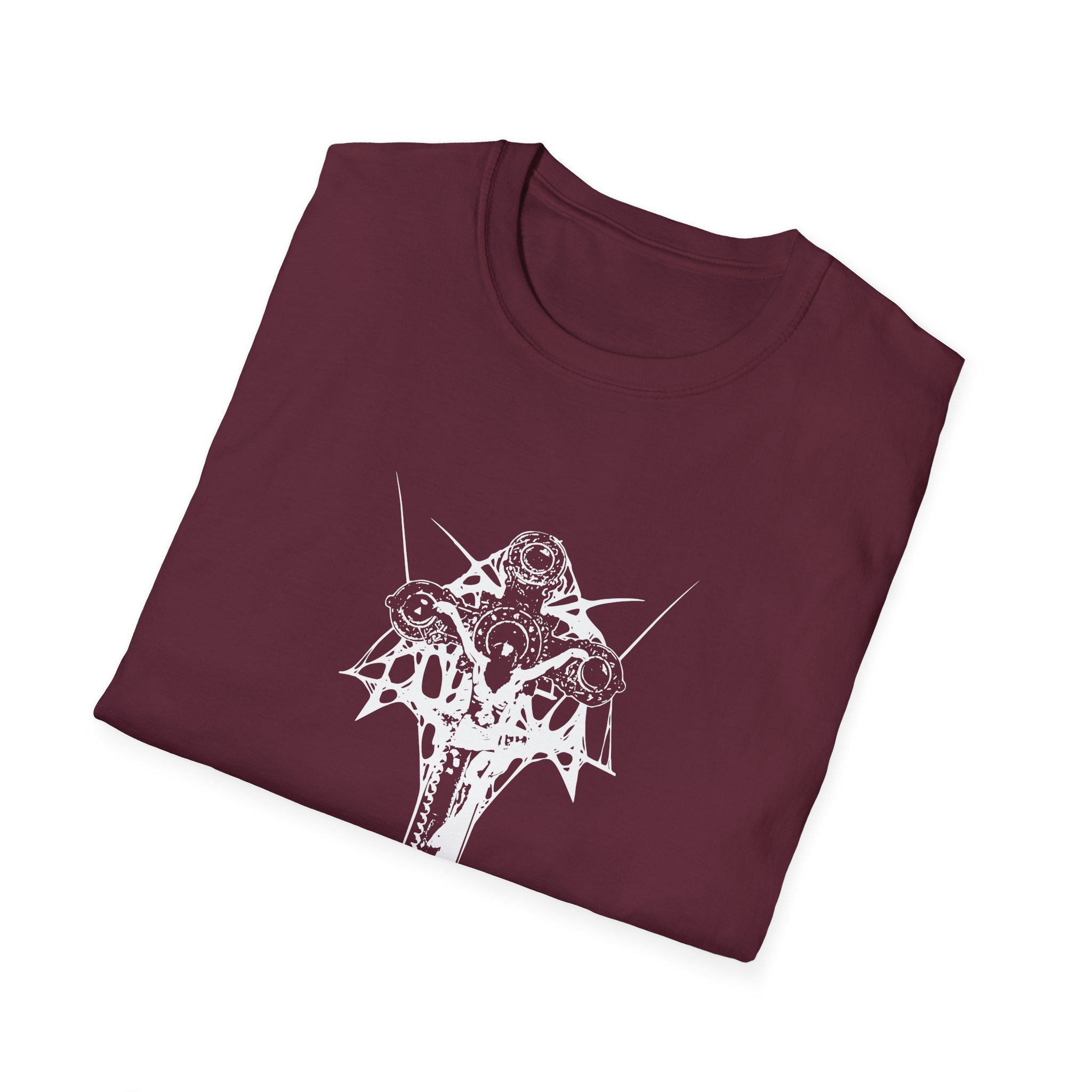 Antaeus Condemnation Unisex Softstyle T-shirt