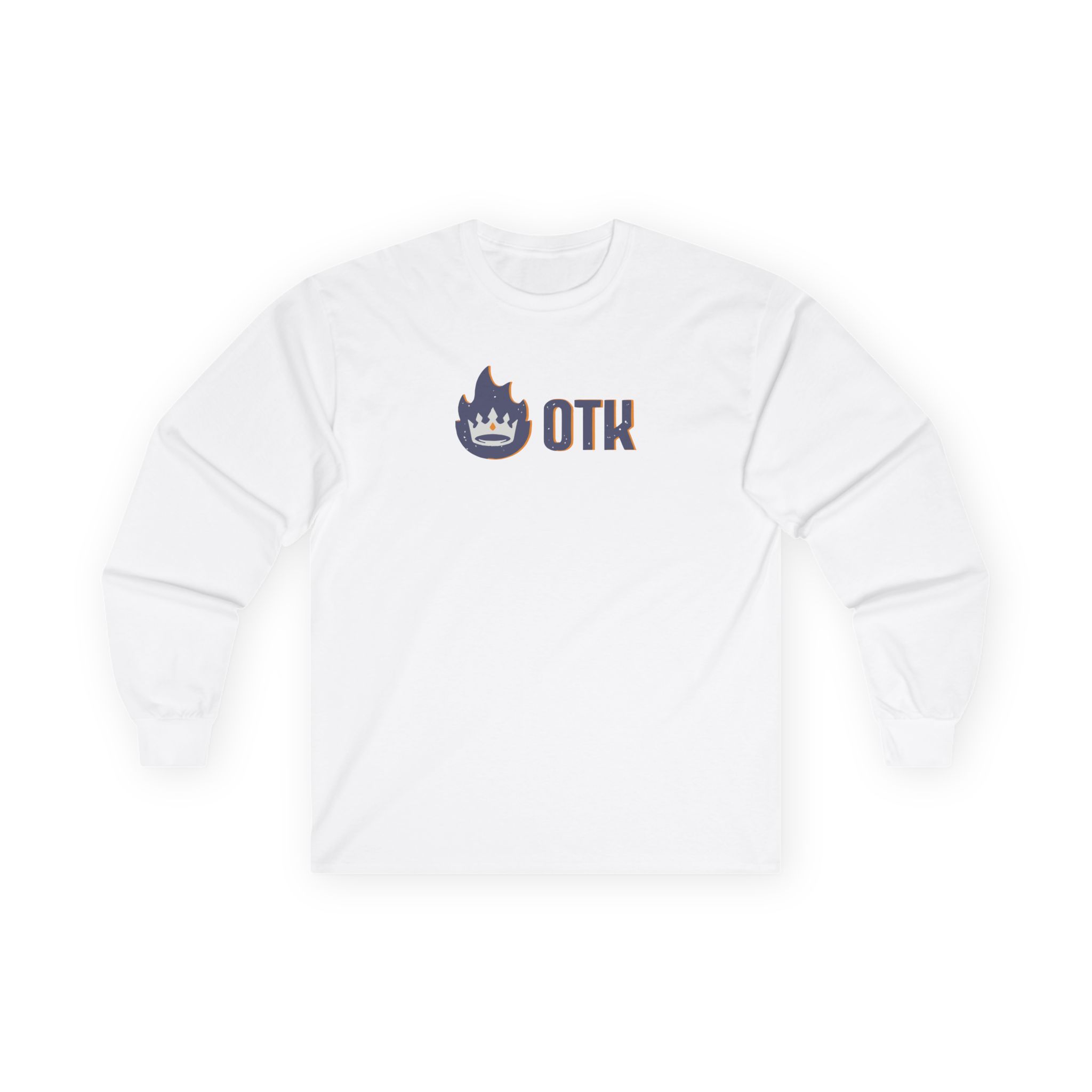 OTK Unisex Ultra Cotton Long Sleeve Tee