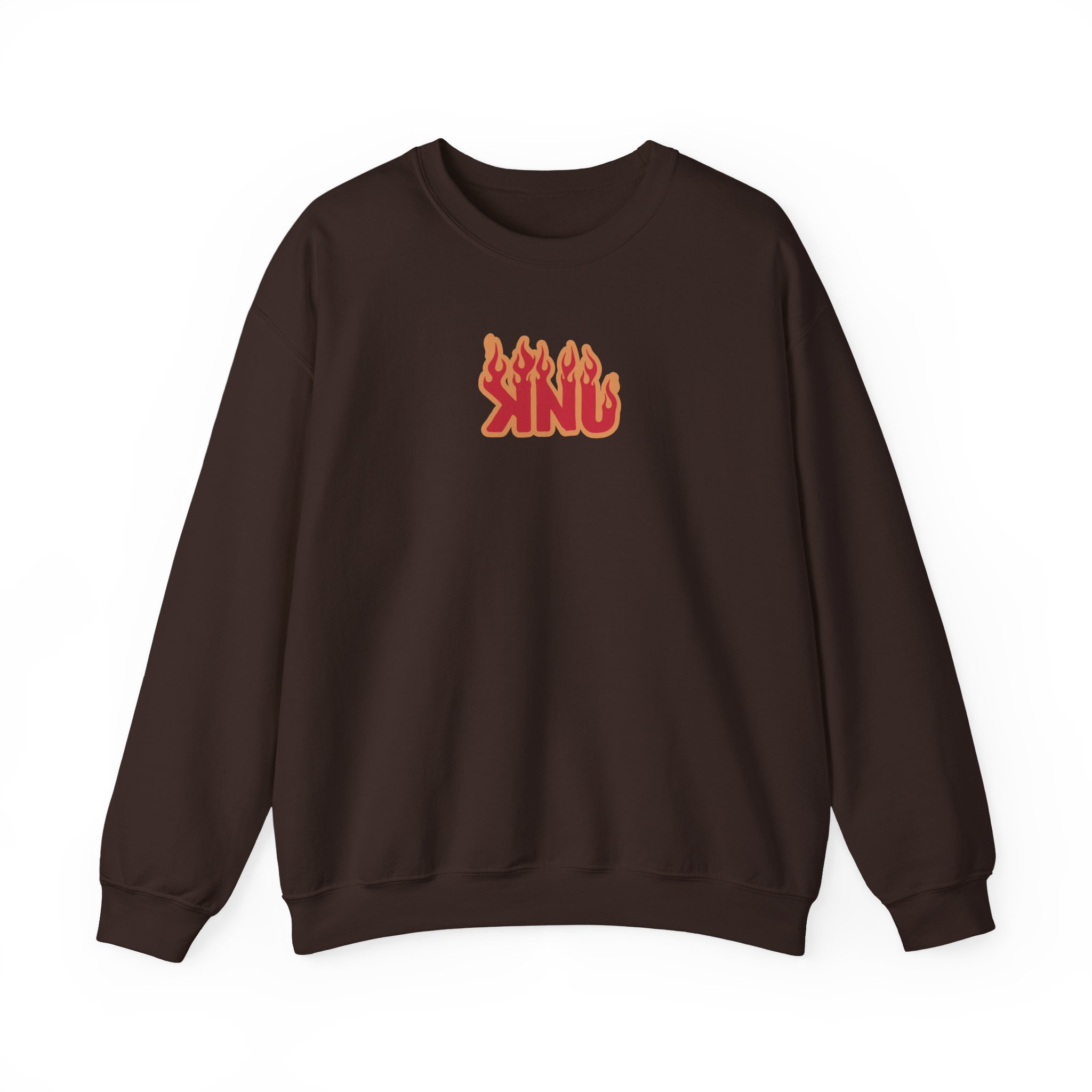 KNJ Unisex Heavy Blendâ„¢ Crewneck Sweatshirt