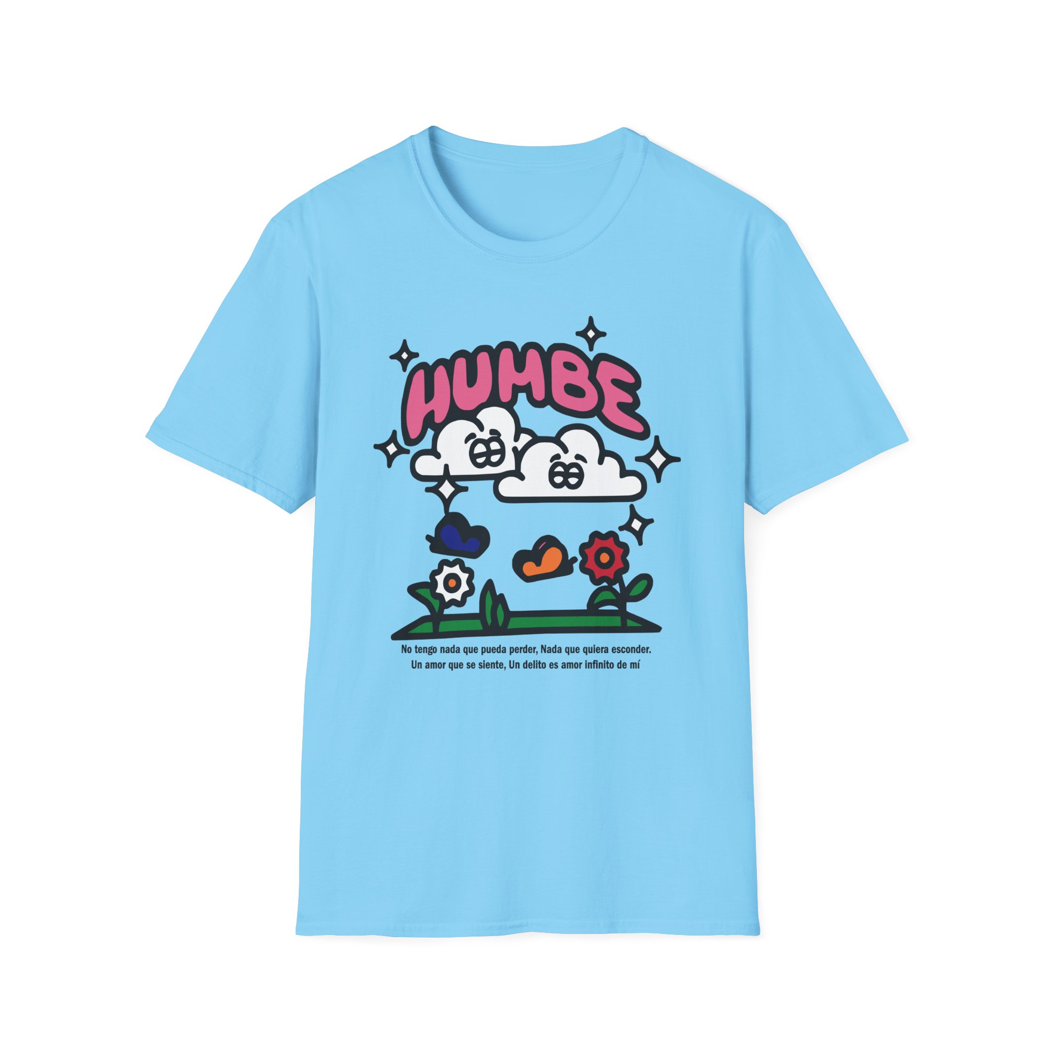 Humbe Esencia Unisex Softstyle T-Shirt
