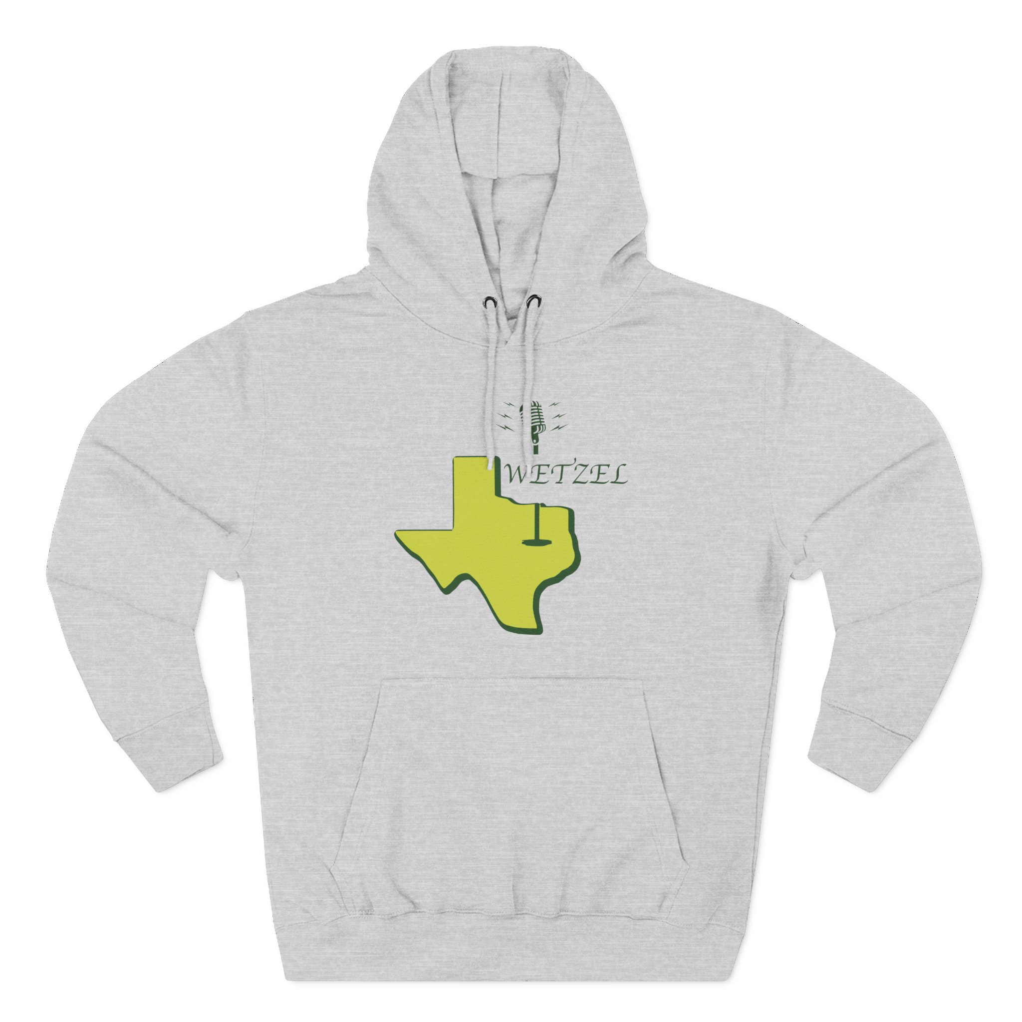 Koe Wetzel Masters Three-Panel Fleece Hoodie