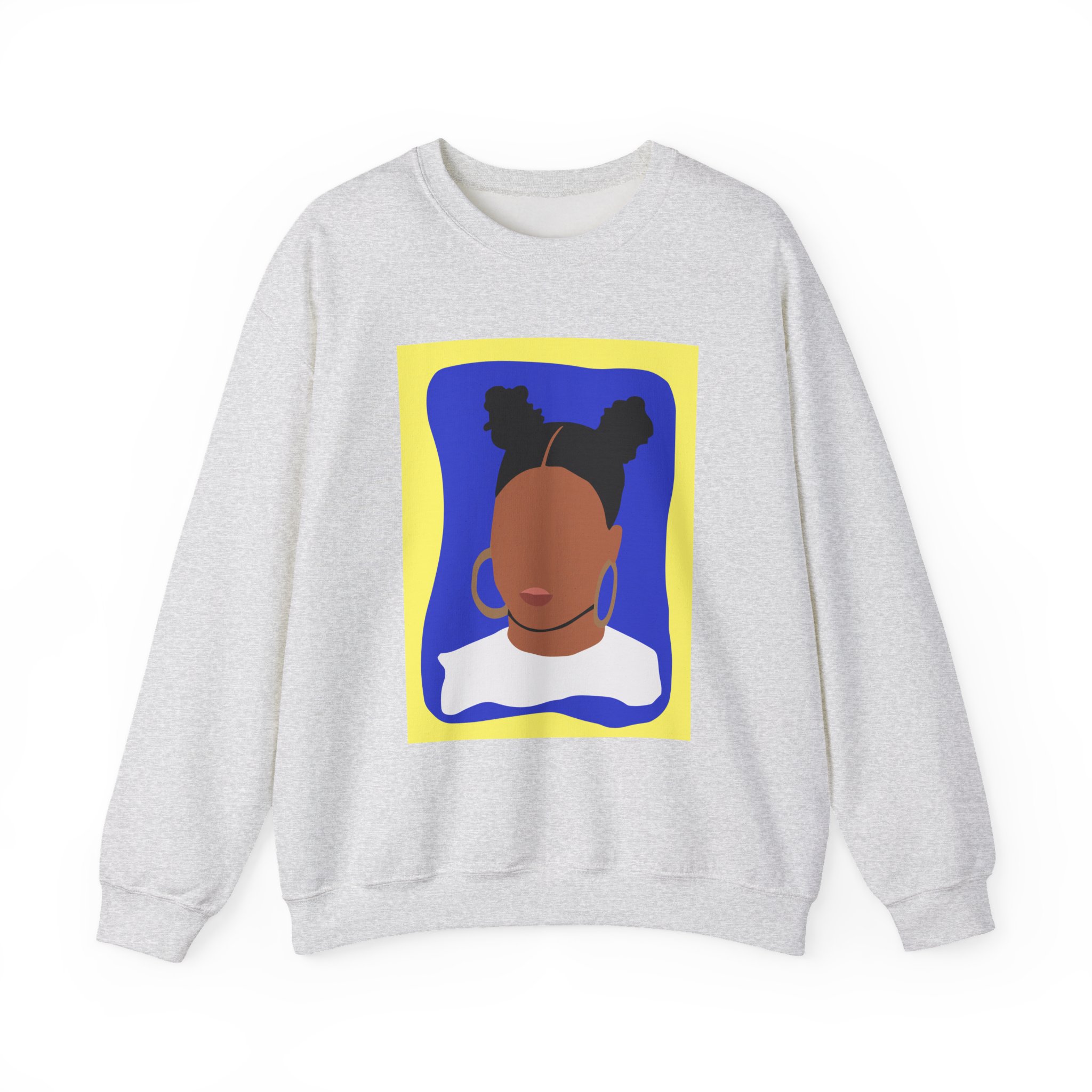 Tierra Whack Unisex Heavy Blendâ„¢ Crewneck Sweatshirt