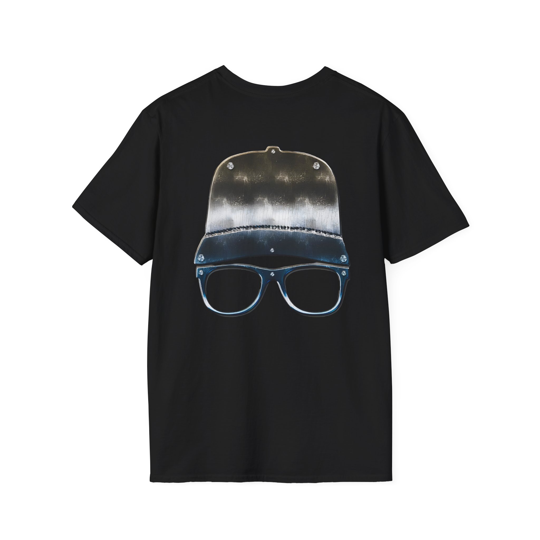 Hardy Chrome Unisex Softstyle T-Shirt