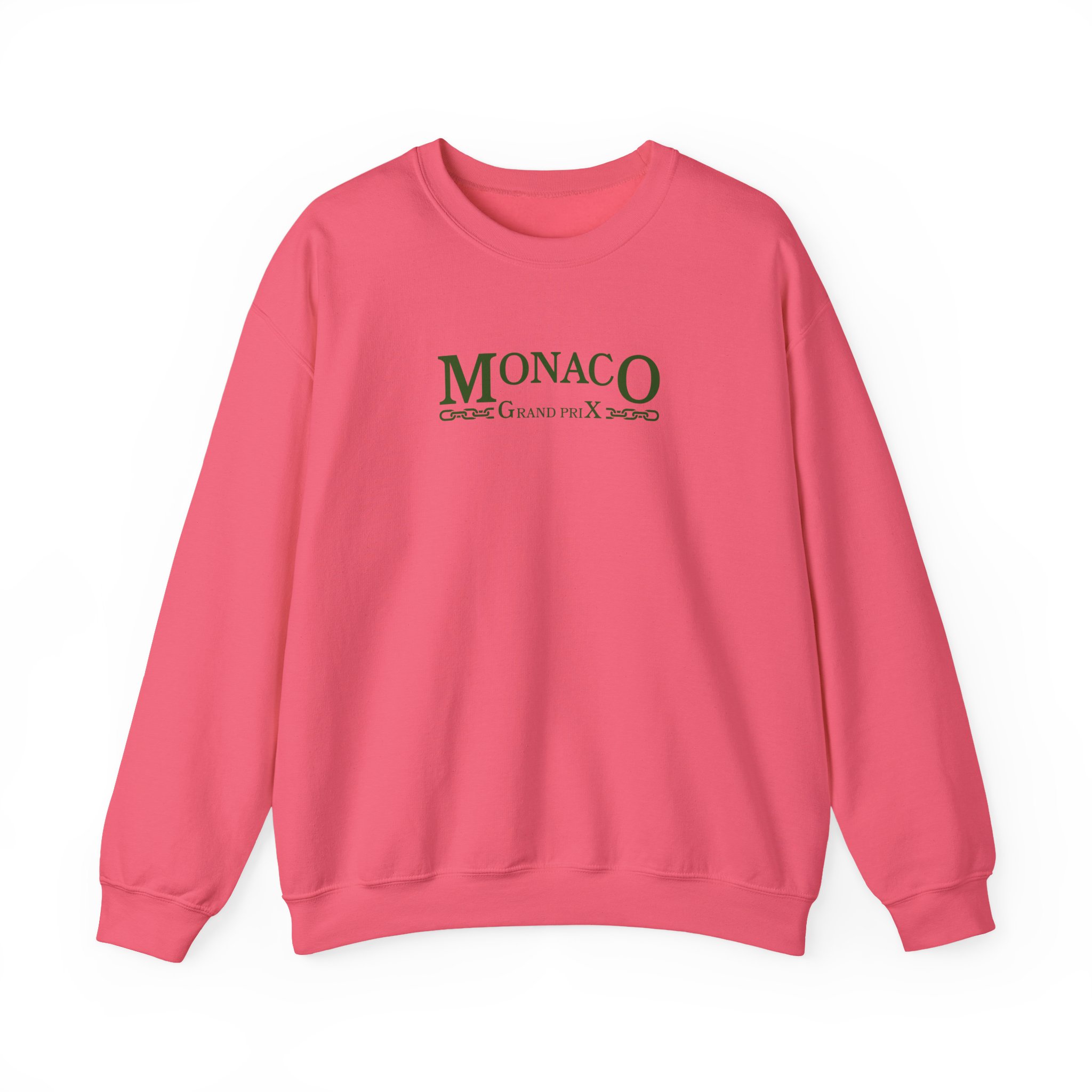 BB Monaco Turn 6 Unisex Heavy Blendâ„¢ Crewneck Sweatshirt