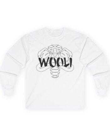 Wooli Unisex Ultra Cotton Long Sleeve Tee