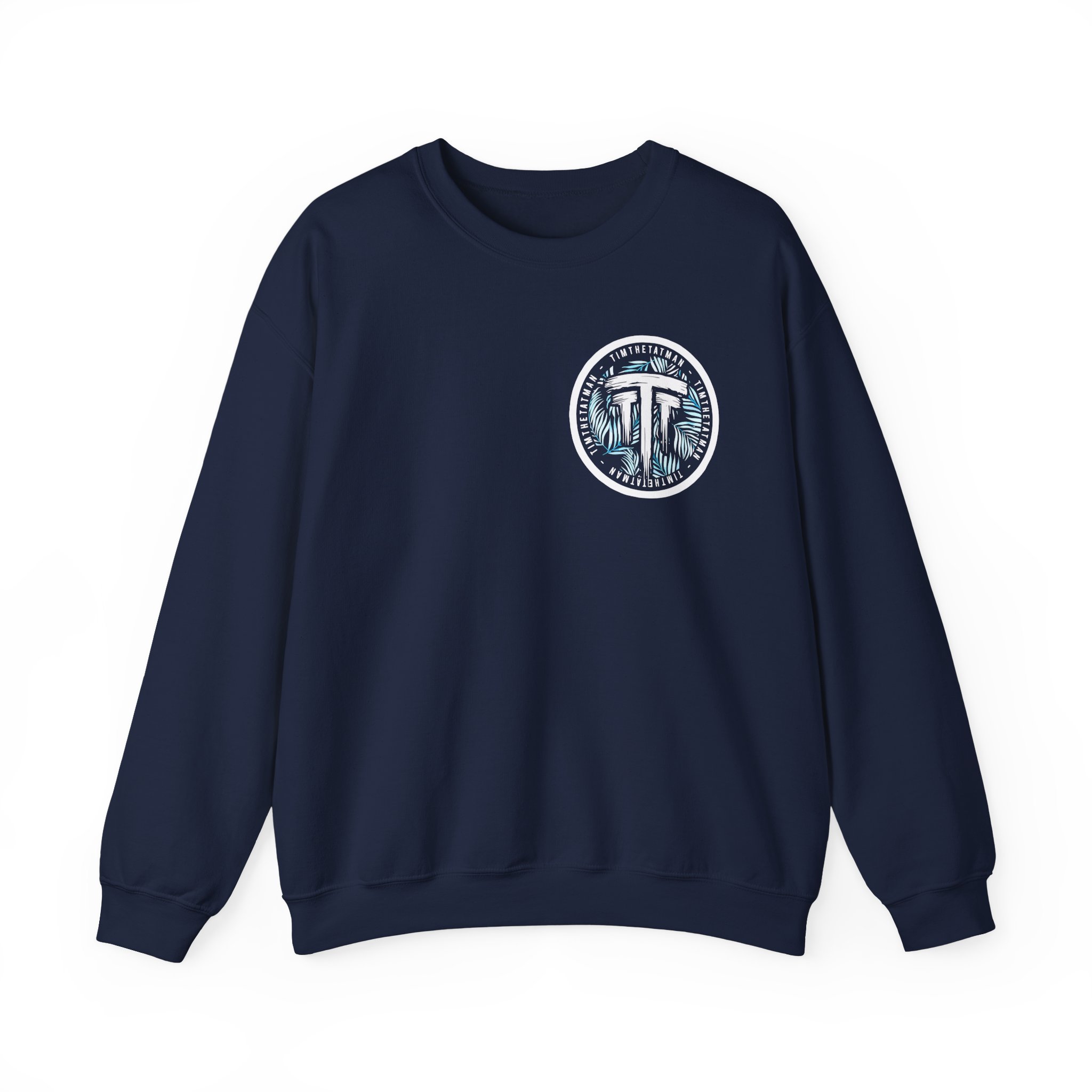 Timthetatman Unisex Heavy Blendâ„¢ Crewneck Sweatshirt