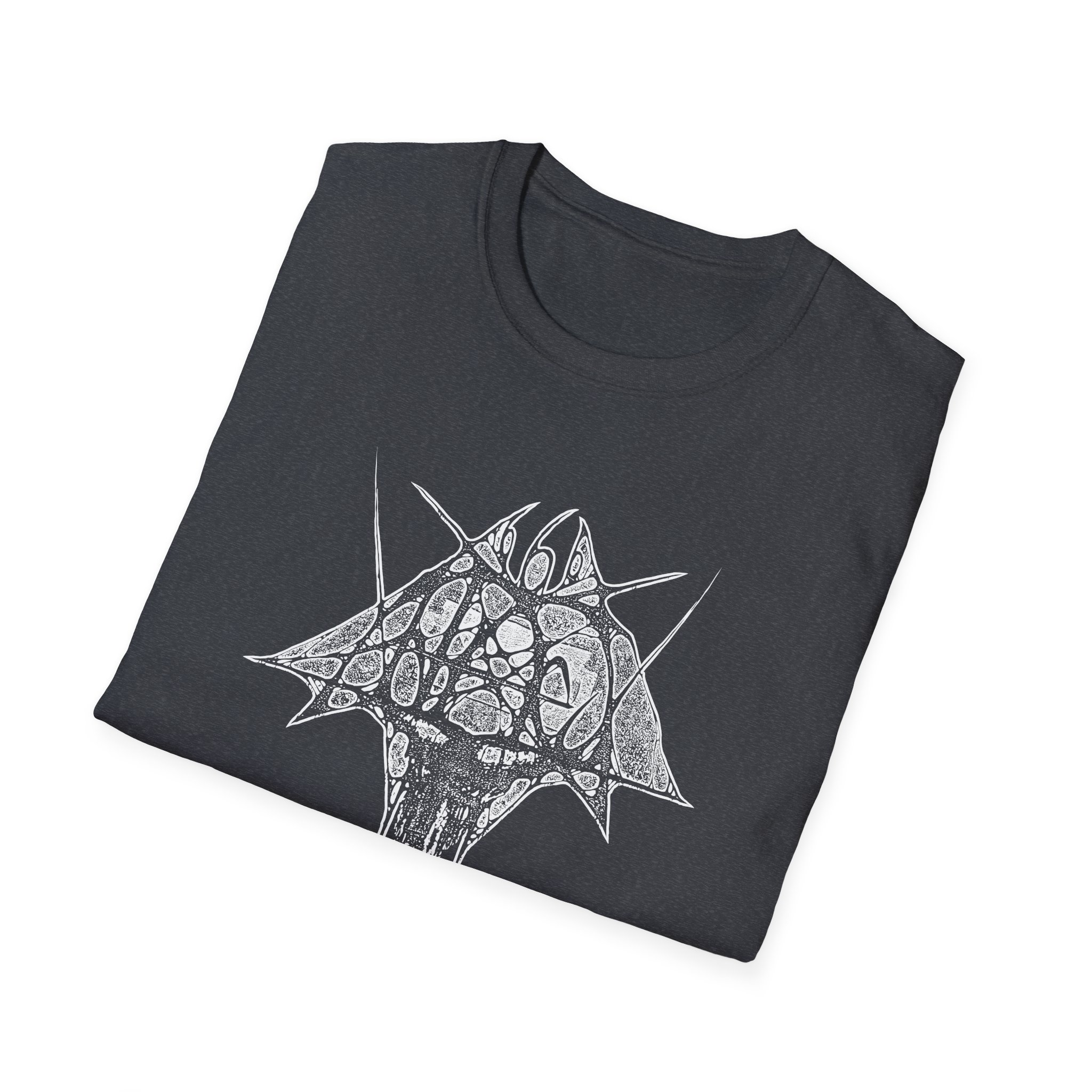 Antaeus Cut Your Flesh and Worship Satan Unisex Softstyle T-shirt