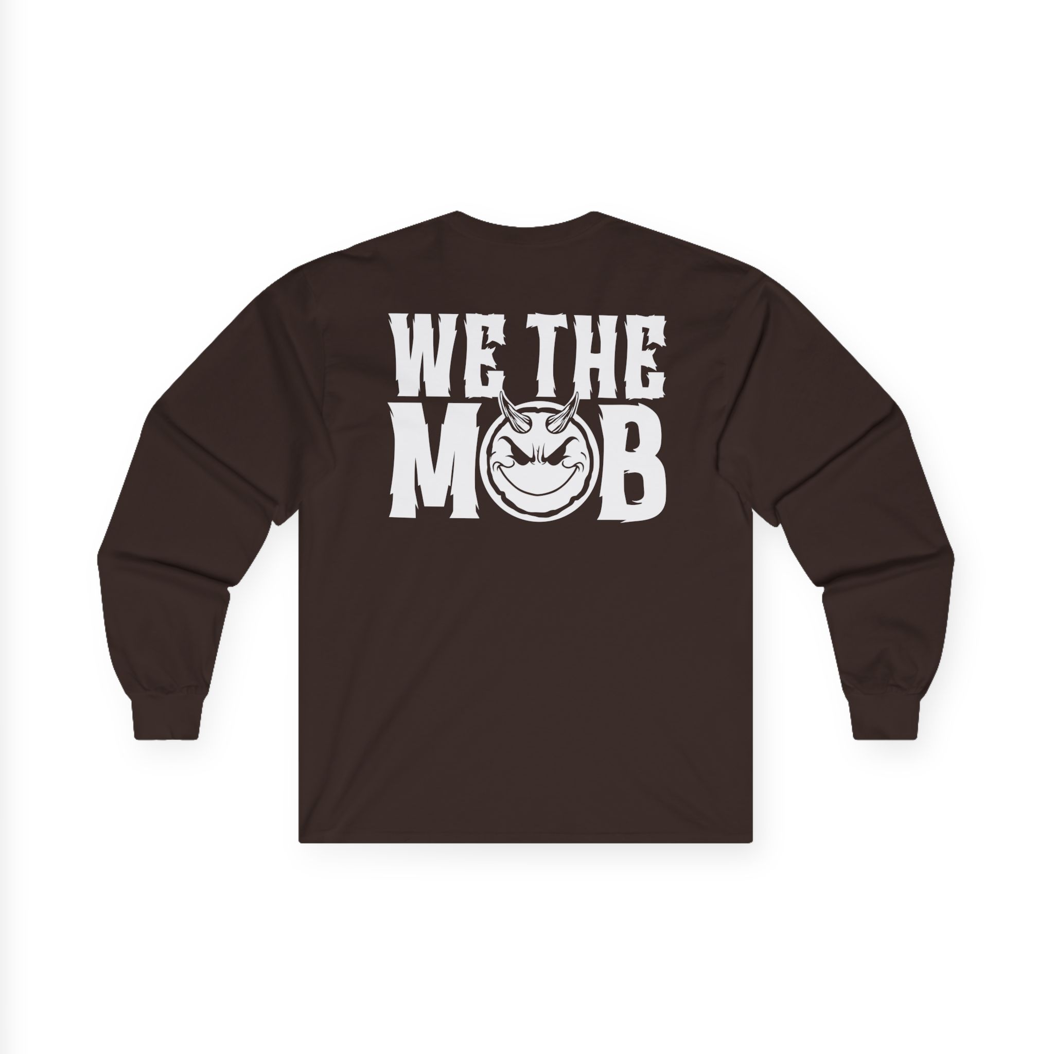 The Rival Mob We The Mob Unisex Ultra Cotton Long Sleeve Tee
