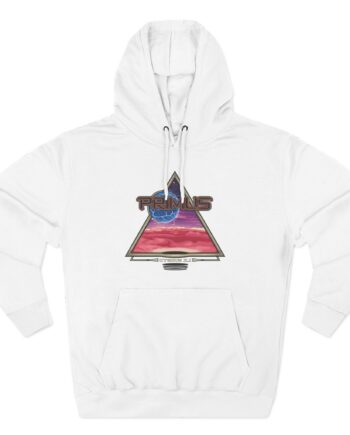 Primus Cygnus Three-Panel Fleece Hoodie