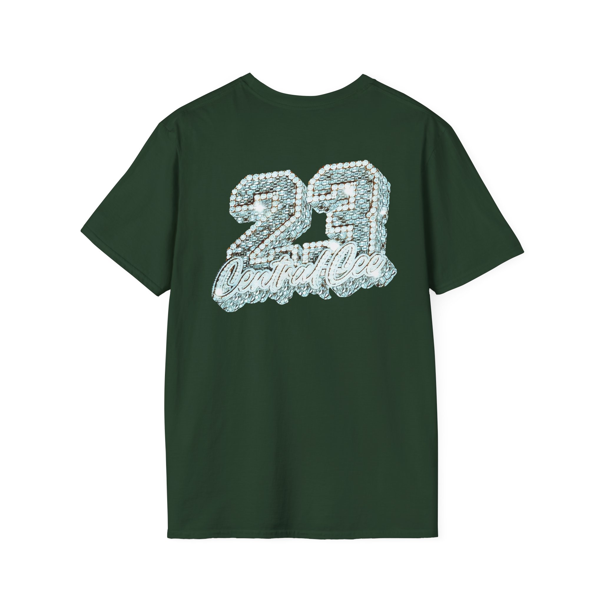 Central Cee Limited Edition 23 Unisex Softstyle T-Shirt