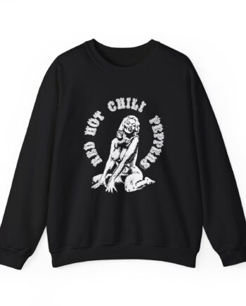 Red Hot Chili Peppers Unisex Heavy Blend™ Crewneck Sweatshirt