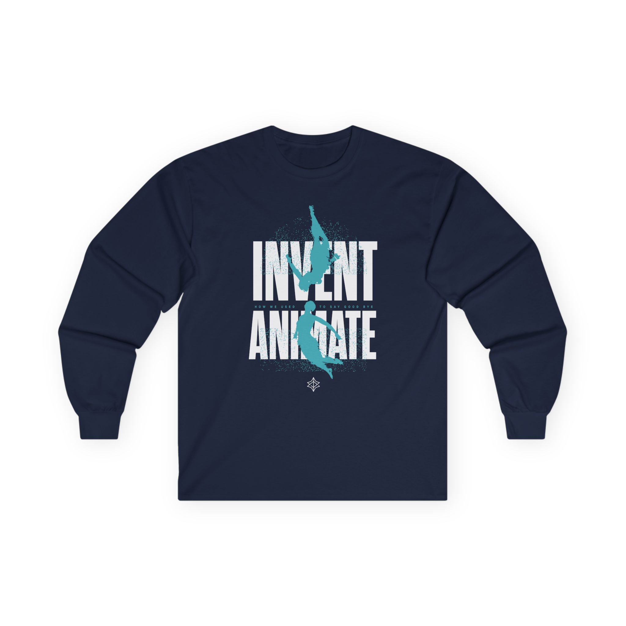 Invent Animate How We Used to Say Goodbye Unisex Ultra Cotton Long Sleeve Tee