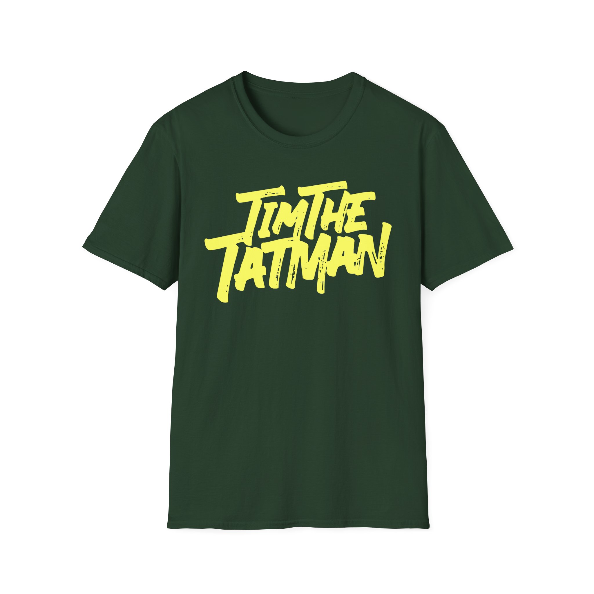 Timthetatman Unisex Softstyle T-Shirt