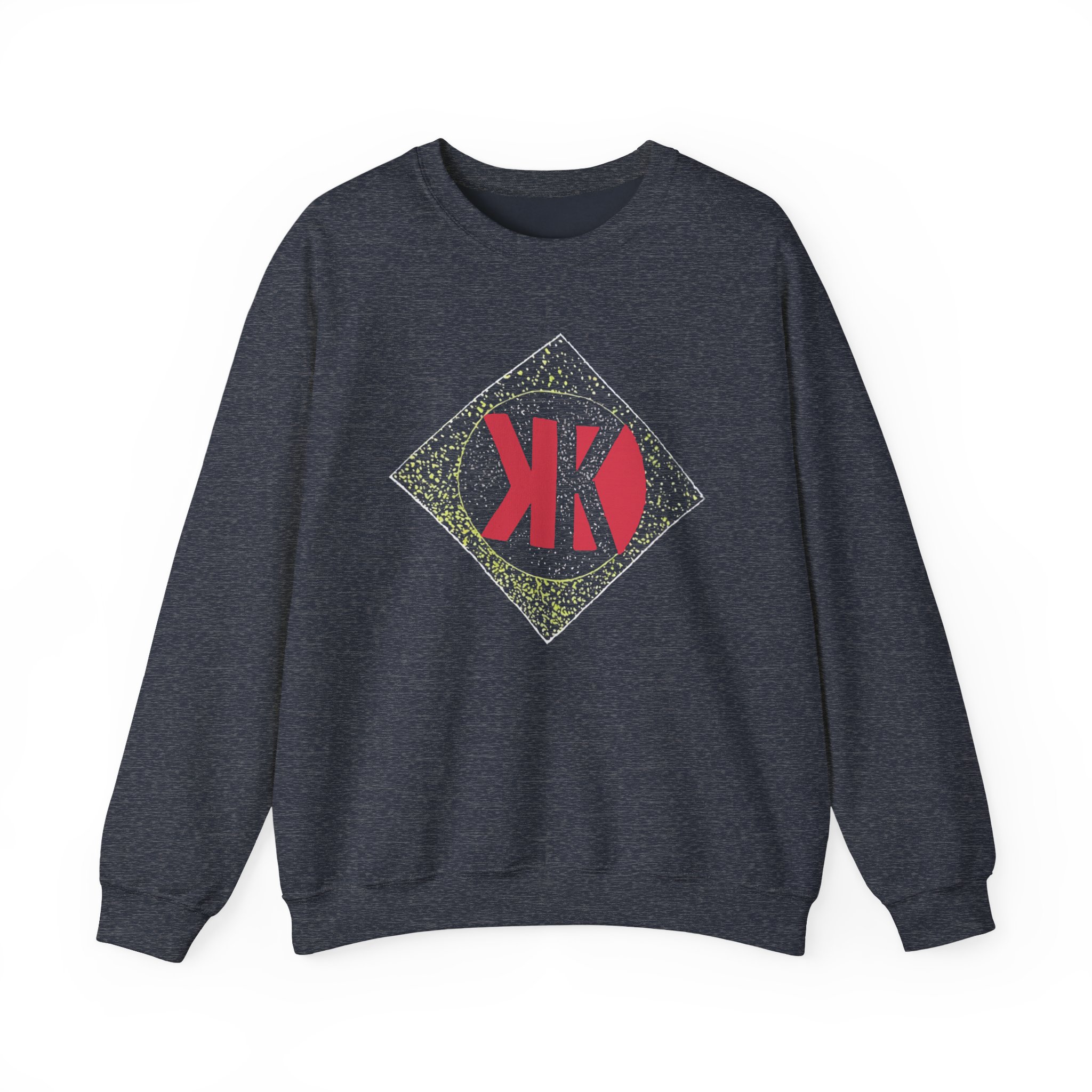 Vintage 90s Kris Kross Hip Hop Duo Unisex Heavy Blendâ„¢ Crewneck Sweatshirt