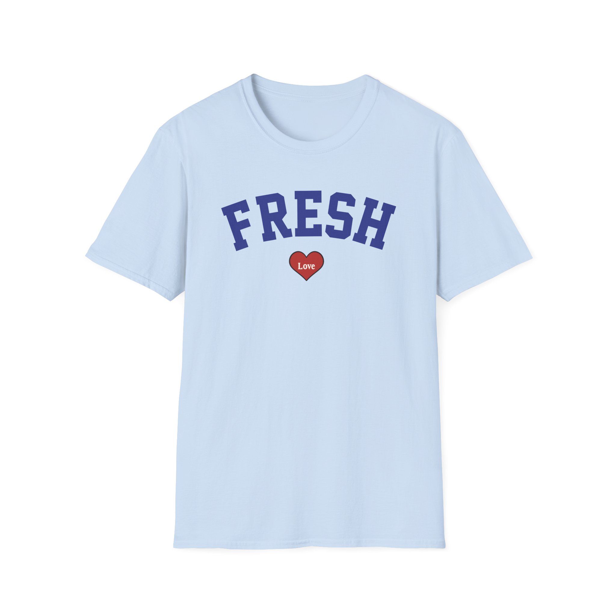 Sturniolo Triplets Fresh Love Unisex Softstyle T-Shirt