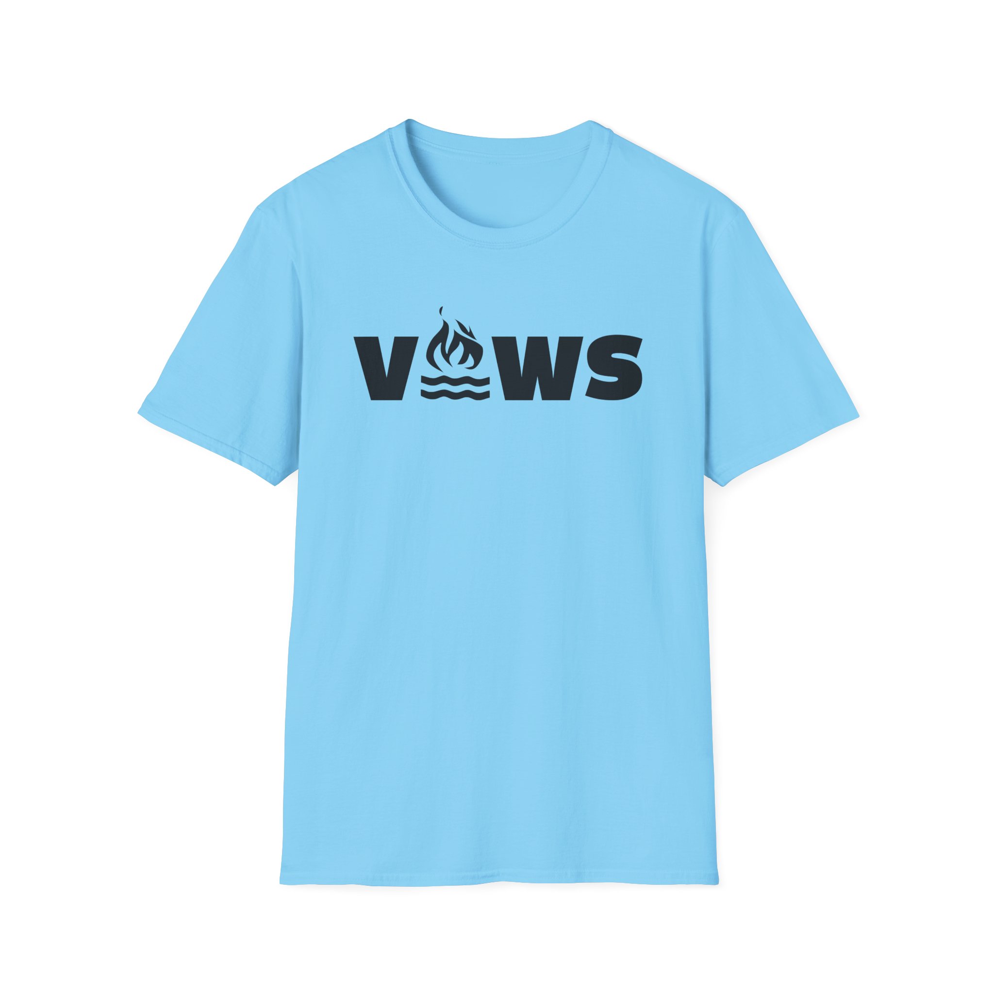 Hot Water Music Unisex Softstyle T-Shirt