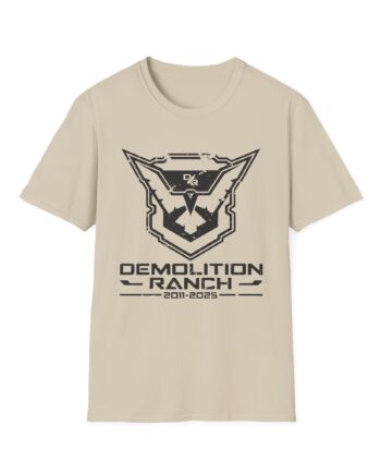 Demolition Ranch Legacy Unisex Softstyle T-Shirt