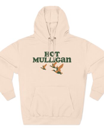 Hot Mulligan Duck Hunt Three-Panel Fleece Hoodie