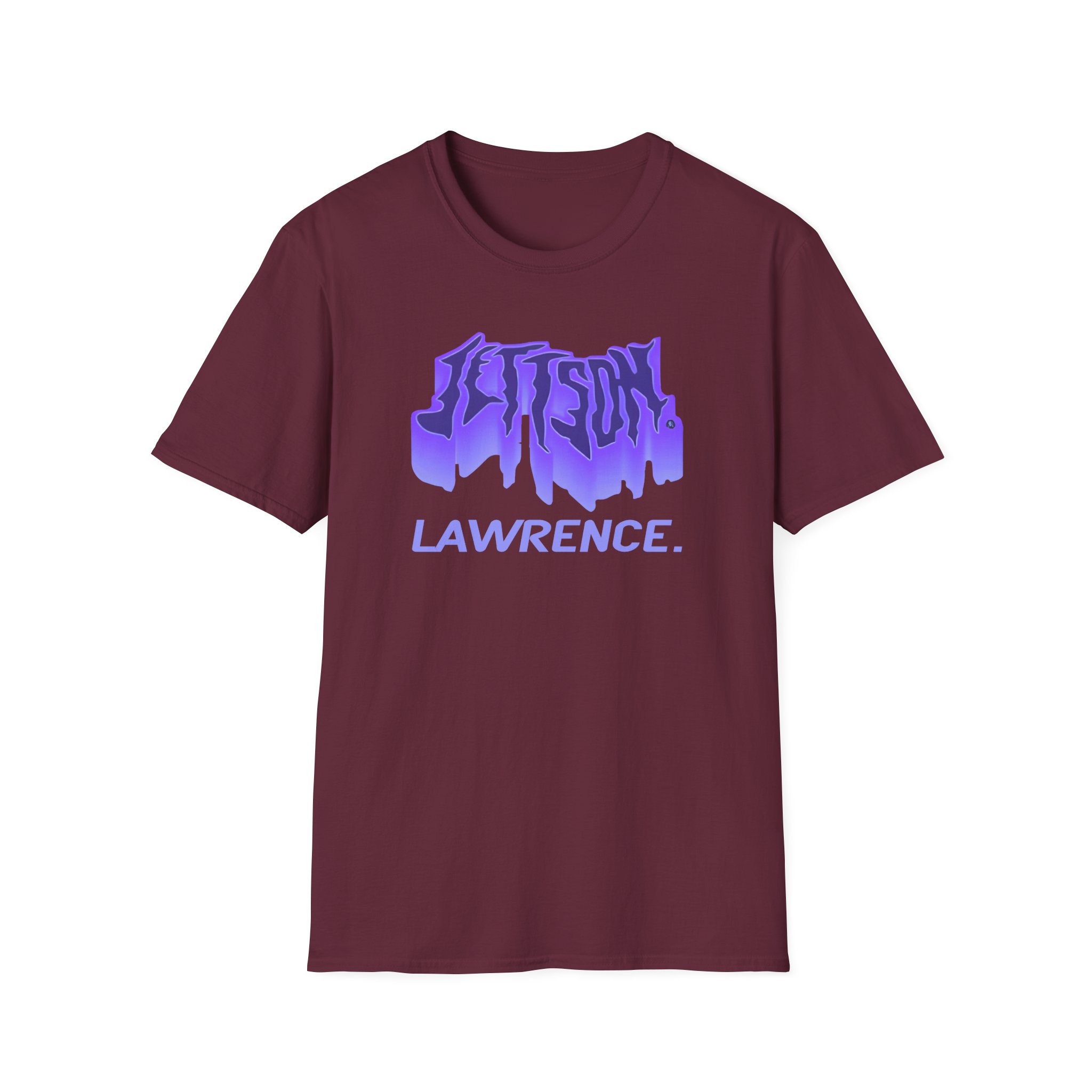 Jett Lawrenc Always Jettson Coal Unisex Softstyle T-Shirt