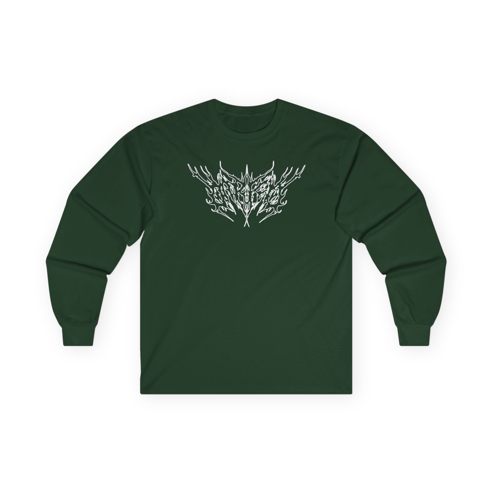 Darko Embroidered Champion Unisex Ultra Cotton Long Sleeve Tee