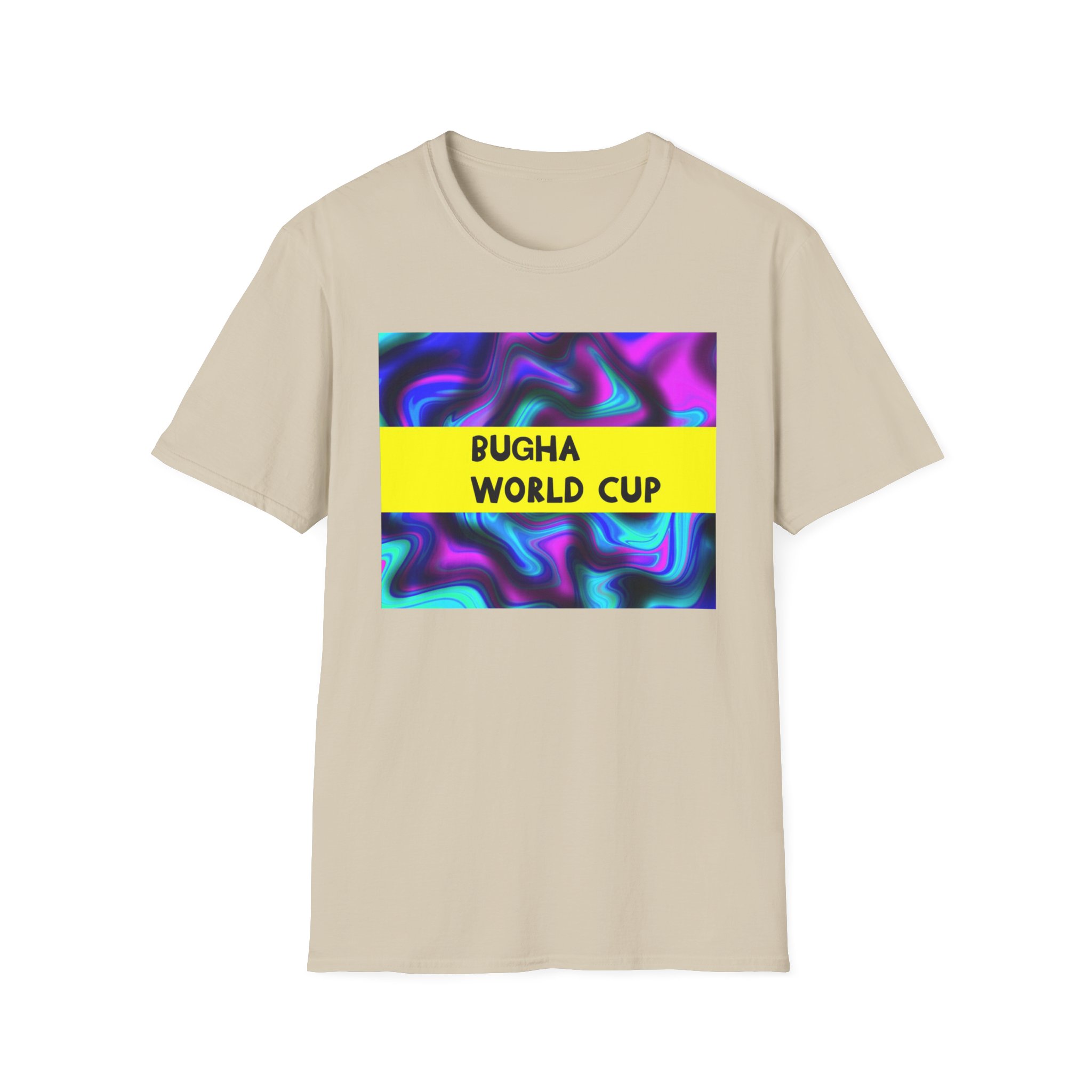 Bugha World Cup Unisex Softstyle T-Shirt