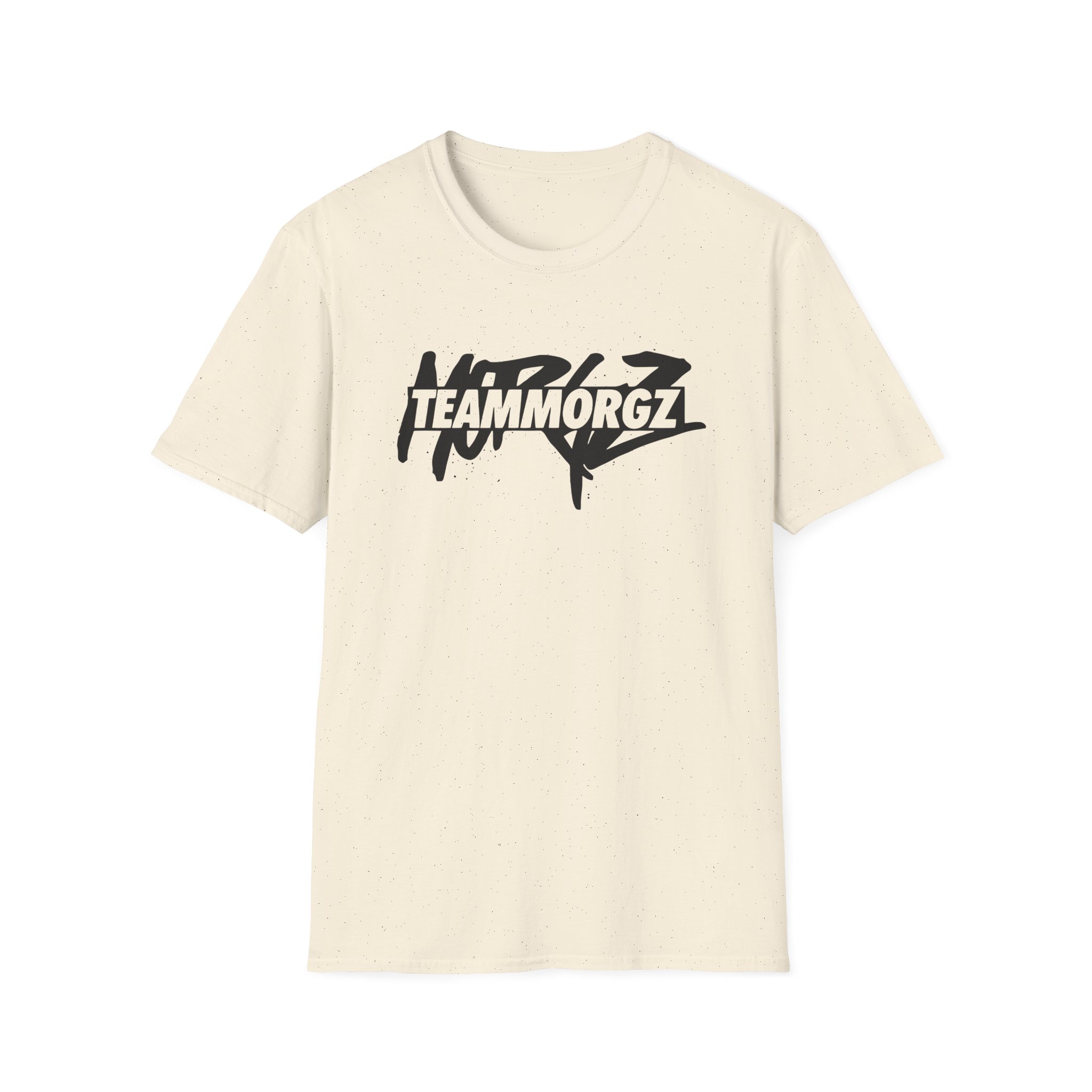 Morgz Team Unisex Softstyle T-Shirt