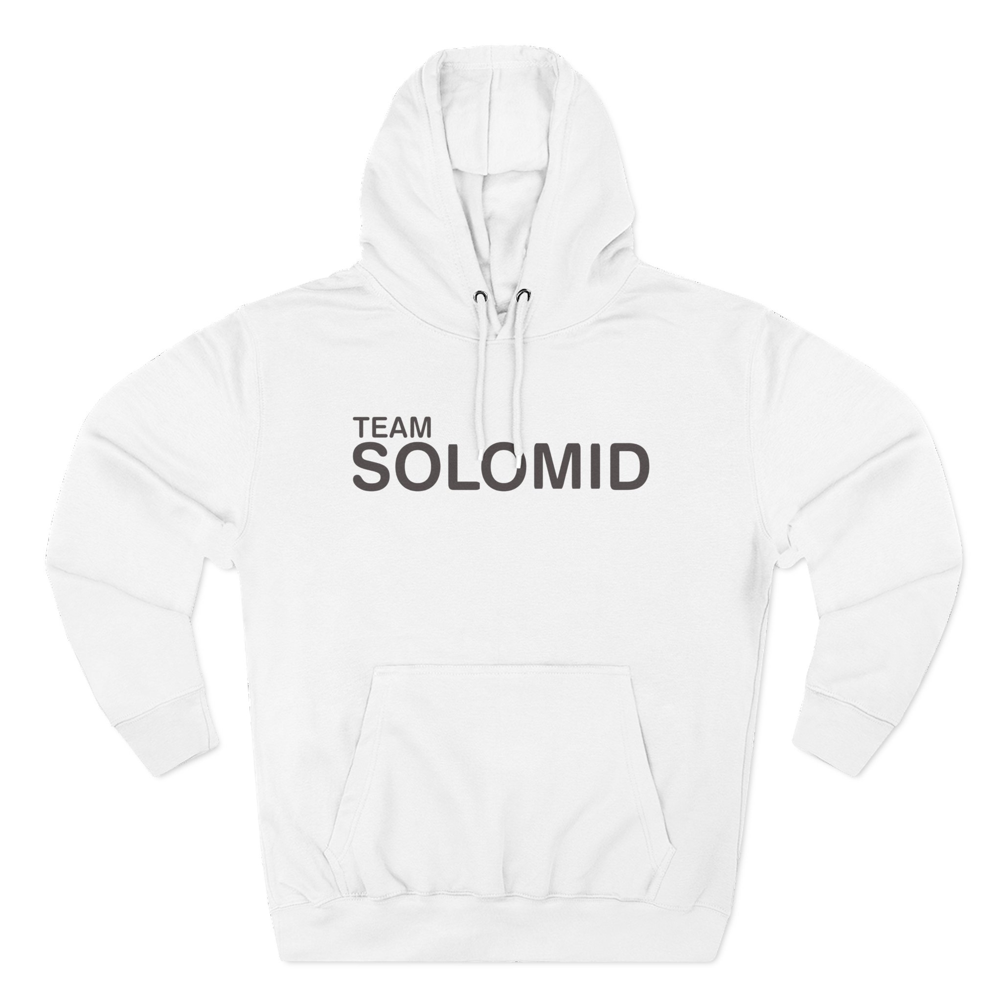 Summit1g Team Solomid Three-Panel Fleece Hoodie