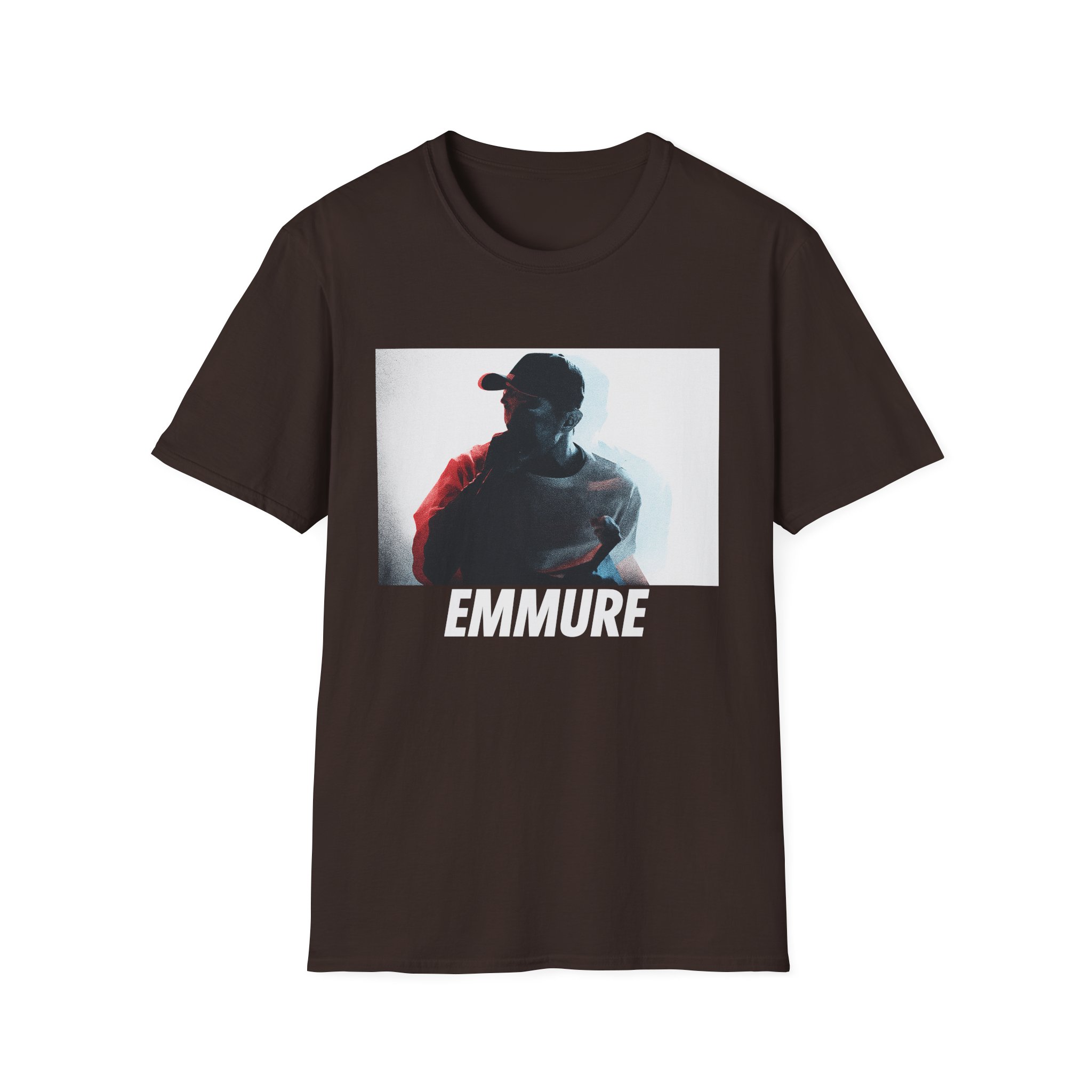 Emmure Spun Unisex Softstyle T-Shirt