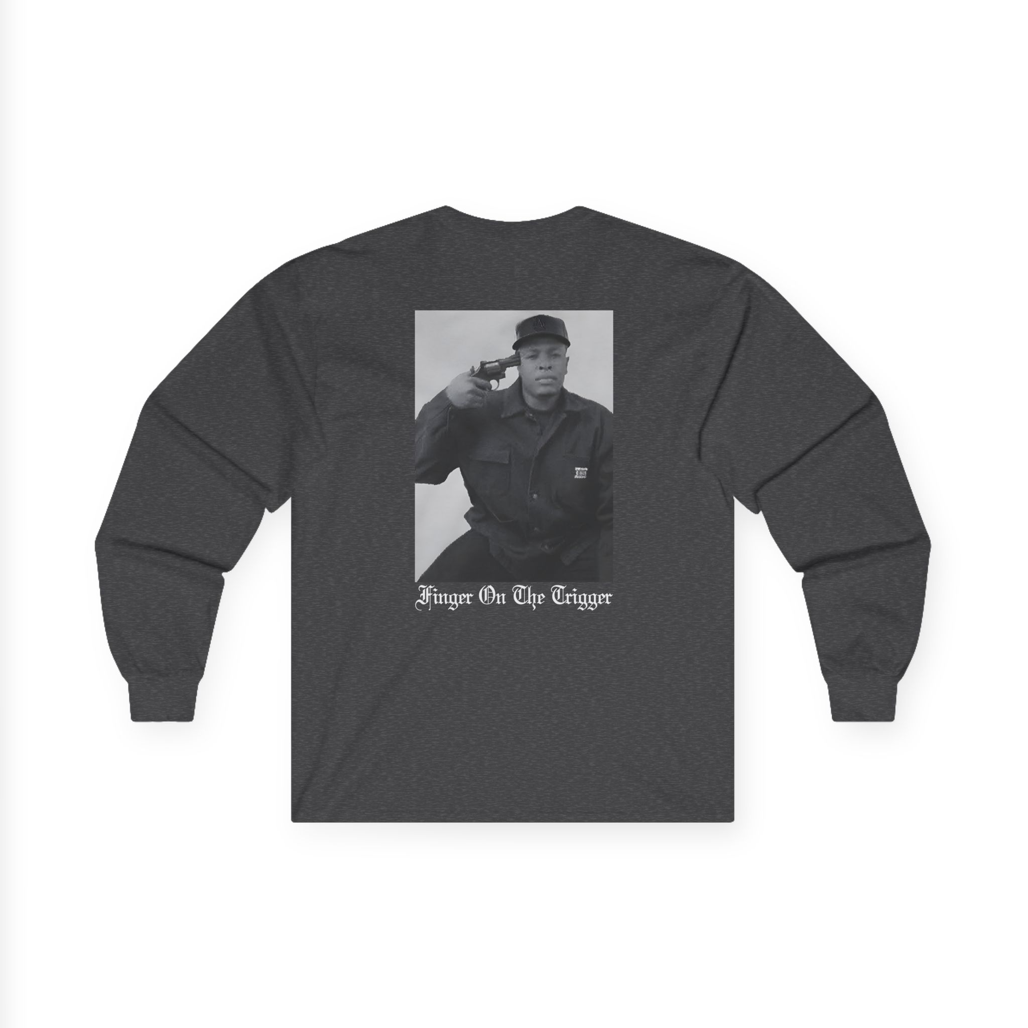 Xibalba Dre Unisex Ultra Cotton Long Sleeve Tee