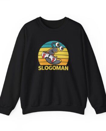 Slogoman Unisex Heavy Blend™ Crewneck Sweatshirt