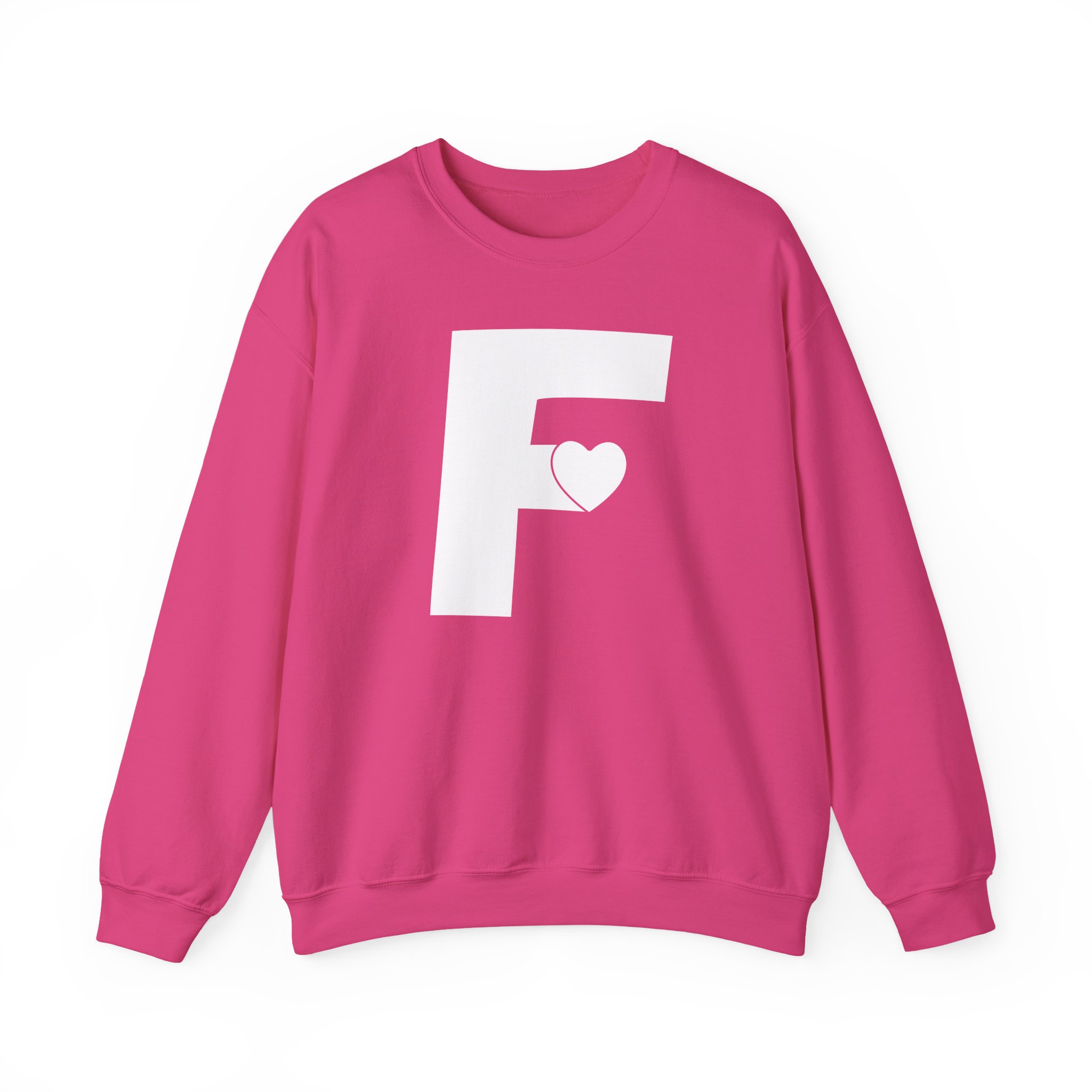 Fresh Love Unisex Heavy Blendâ„¢ Crewneck Sweatshirt