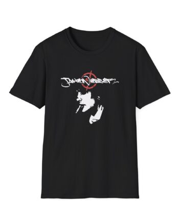 Jake & Johnnie Dead Hair Unisex Softstyle T-Shirt