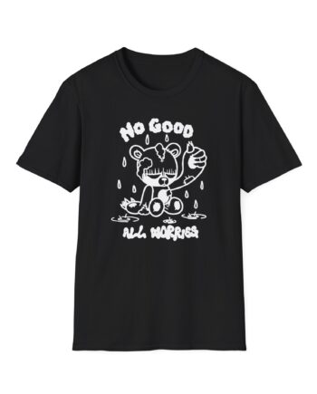 Cold Ones the All Worries Unisex Softstyle T-Shirt