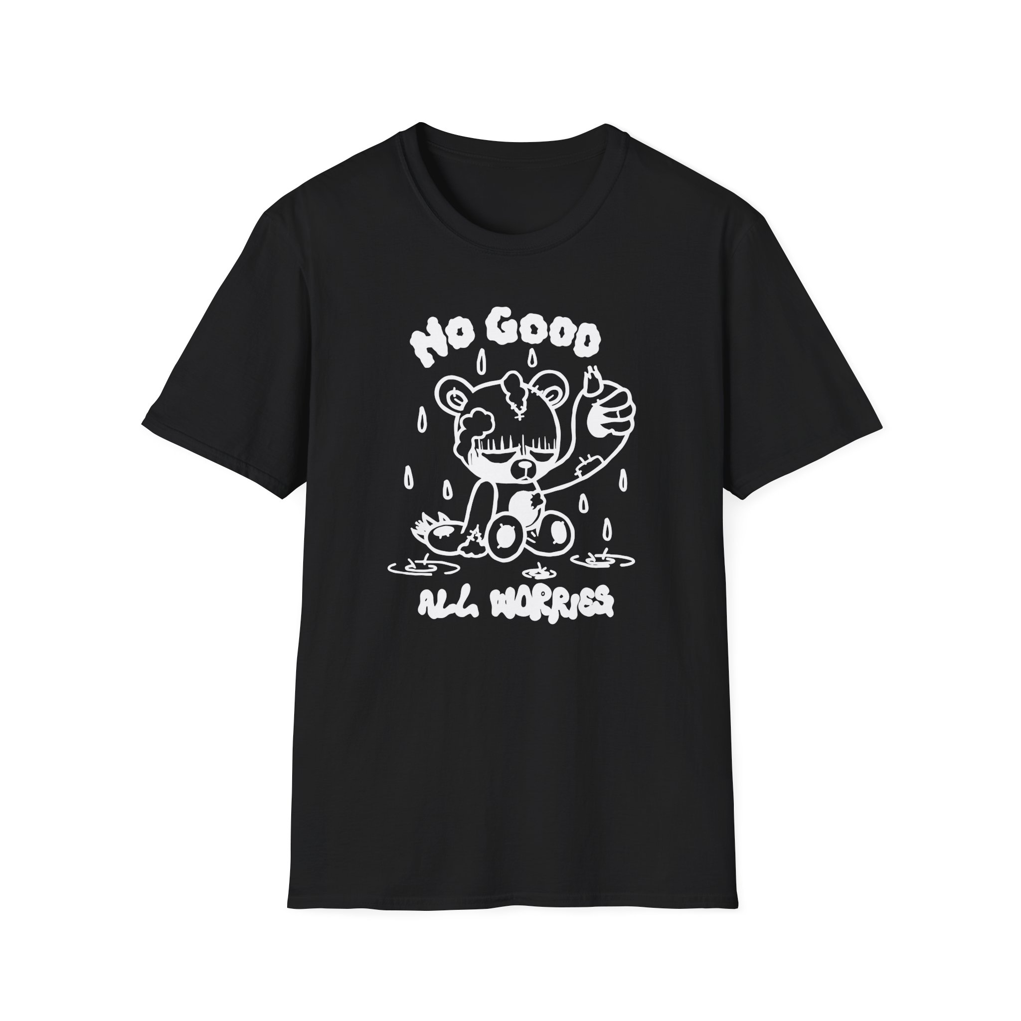 Cold Ones the All Worries Unisex Softstyle T-Shirt