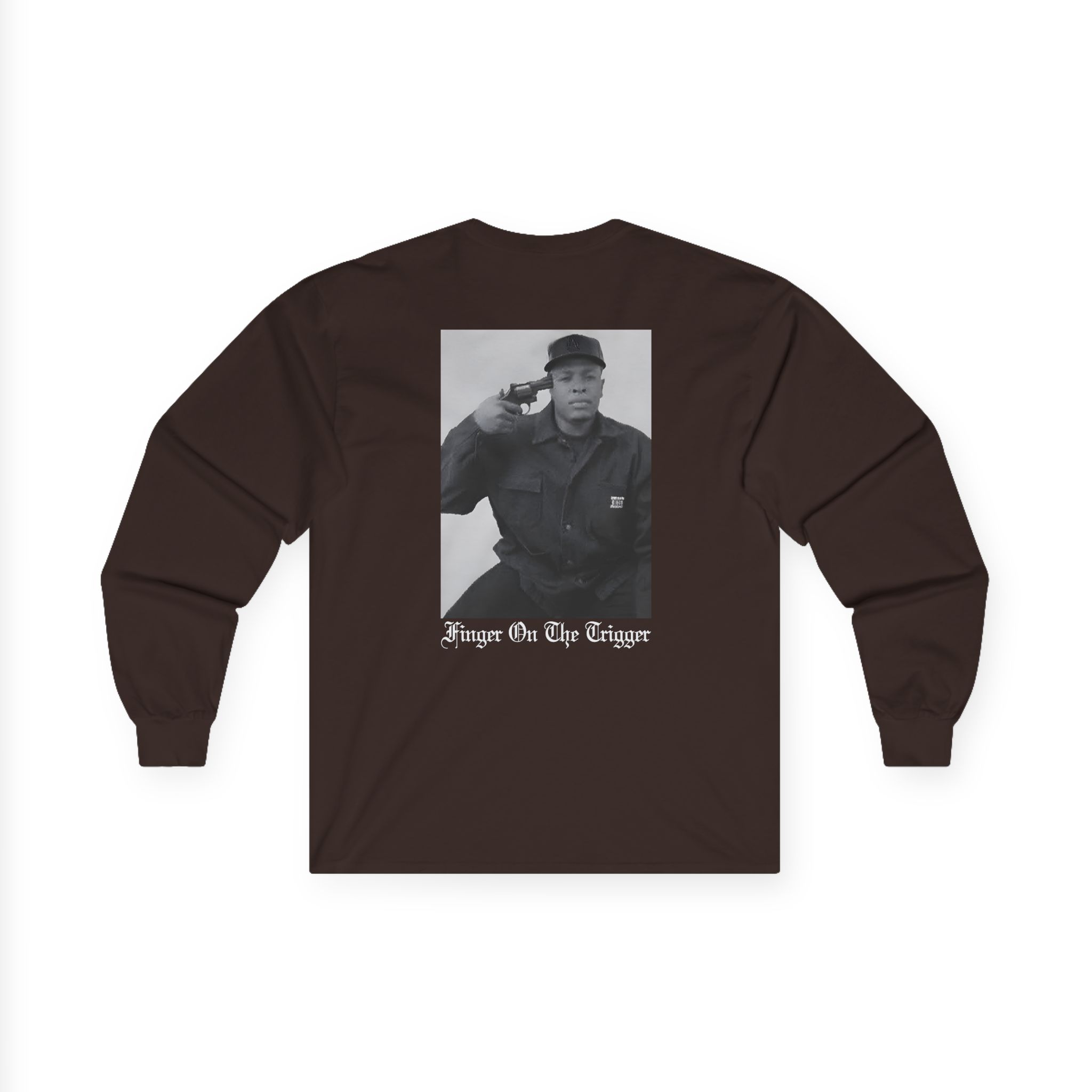 Xibalba Dre Unisex Ultra Cotton Long Sleeve Tee