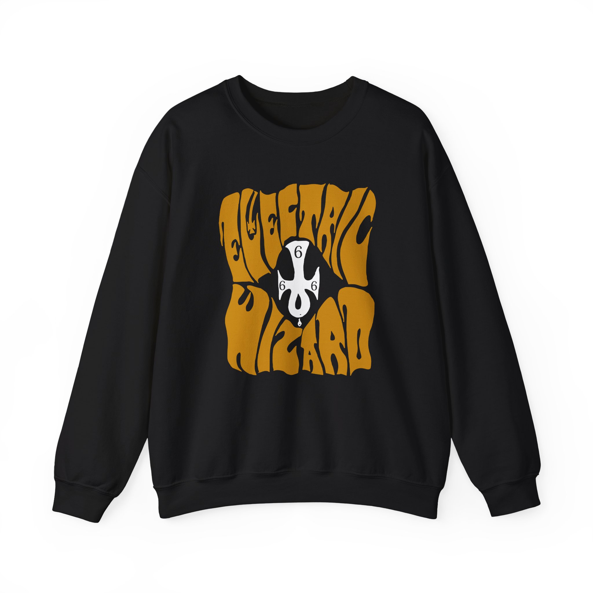 Electric Wizard Unisex Heavy Blendâ„¢ Crewneck Sweatshirt
