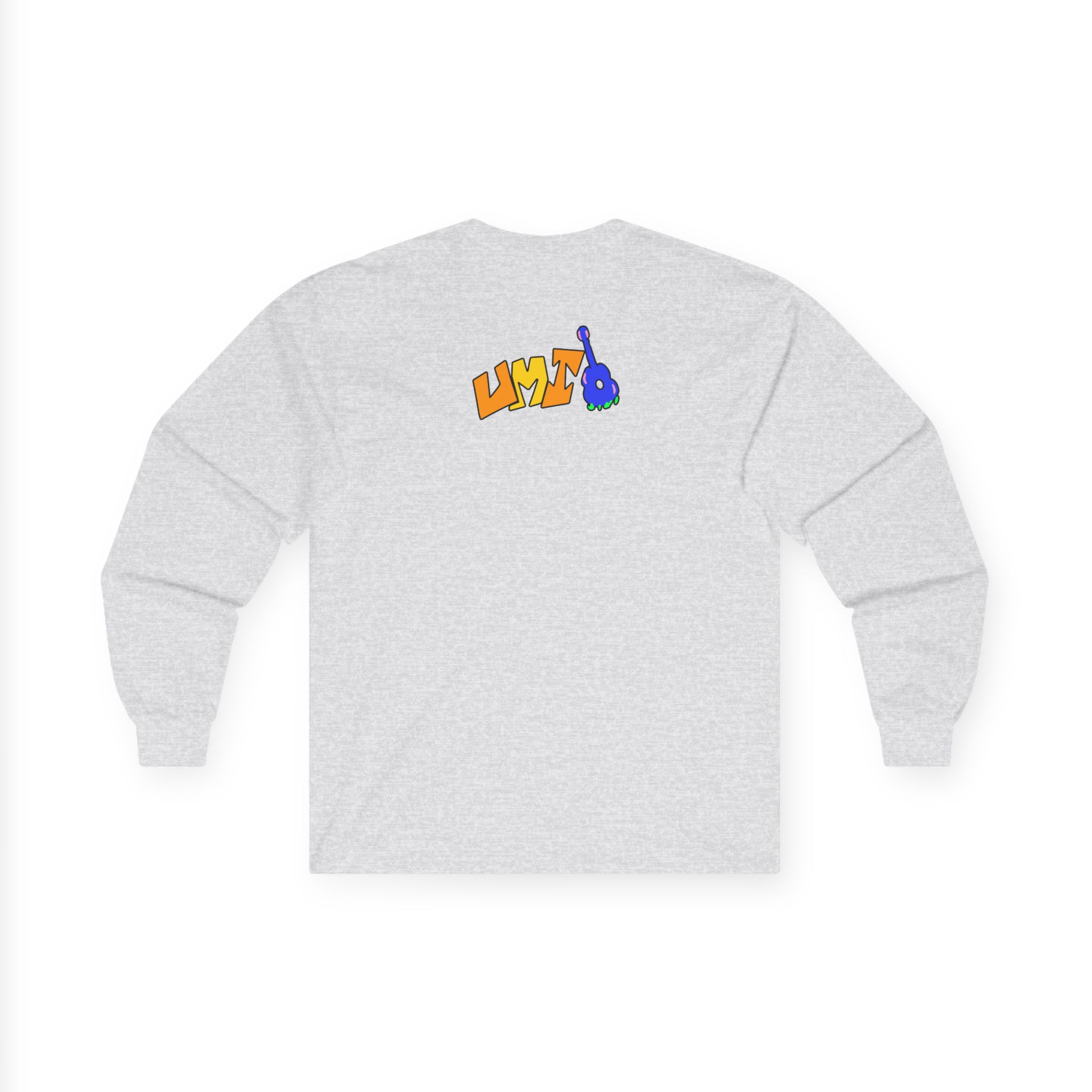 Umi Peaceful Soul Unisex Ultra Cotton Long Sleeve Tee