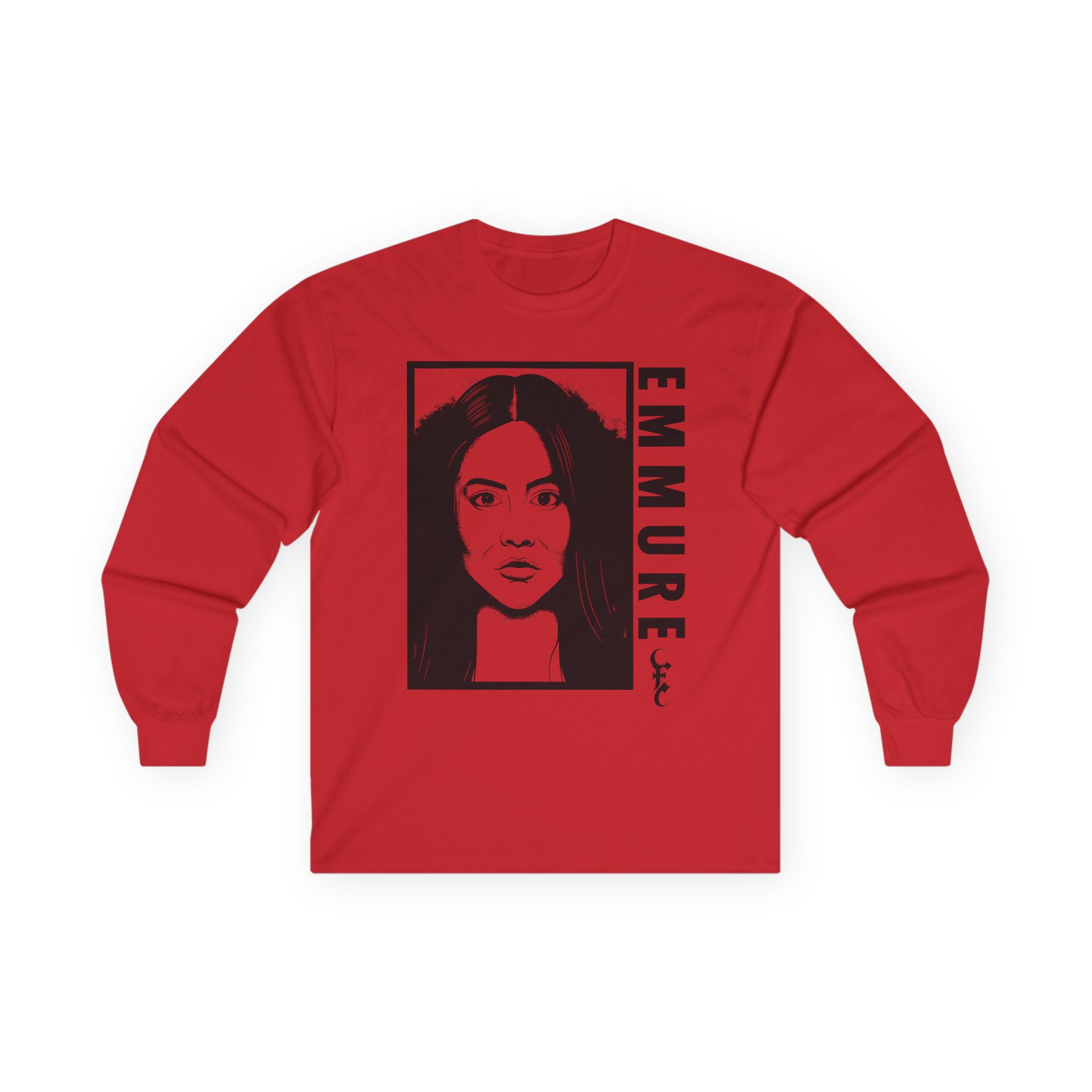 Emmure Reflection Unisex Ultra Cotton Long Sleeve Tee